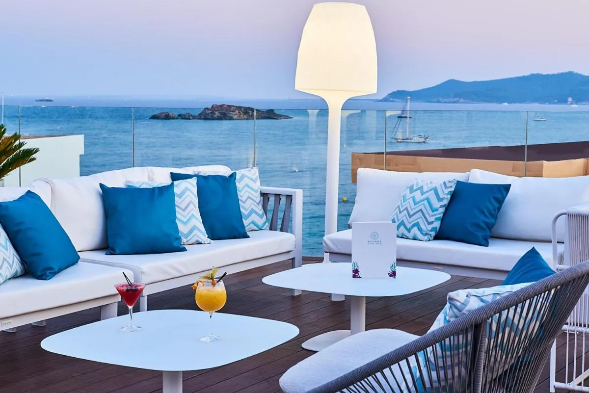 Property building in Eurostars Ibiza