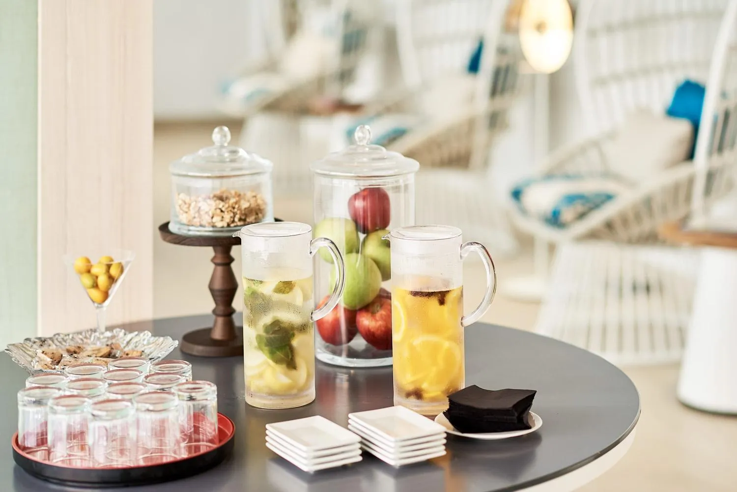 Property building in Eurostars Ibiza