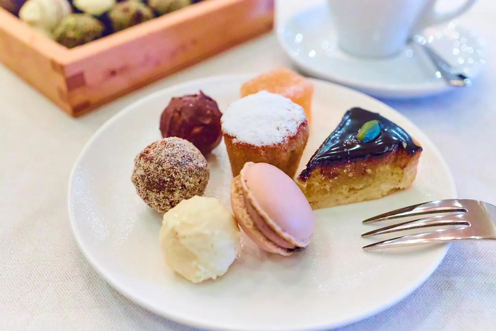 Restaurant/places to eat in ERCK- Hotel & Gastronomie