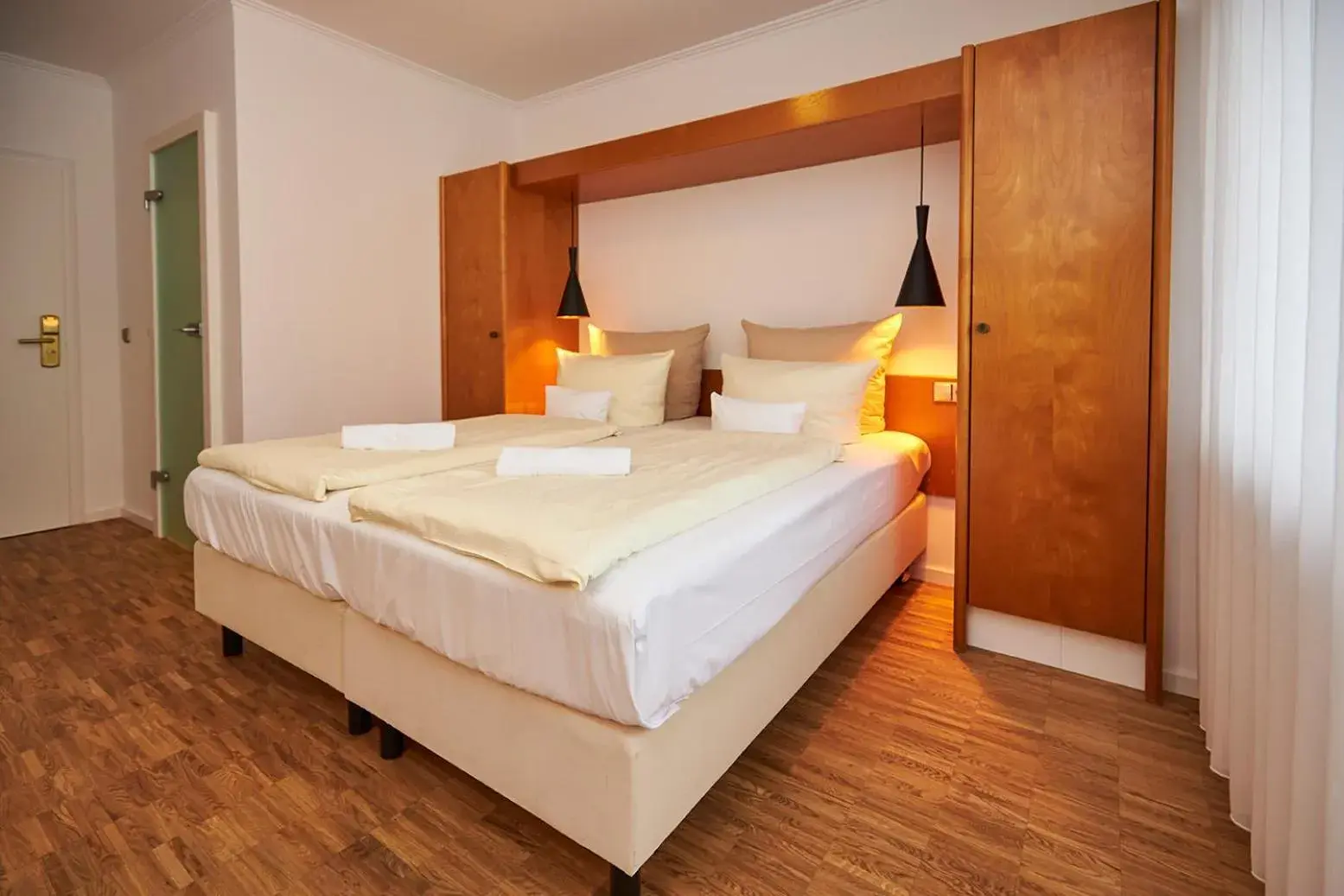Double Room - single occupancy in ERCK- Hotel & Gastronomie Double Room - single occupancy in ERCK- Hotel & Gastronomie