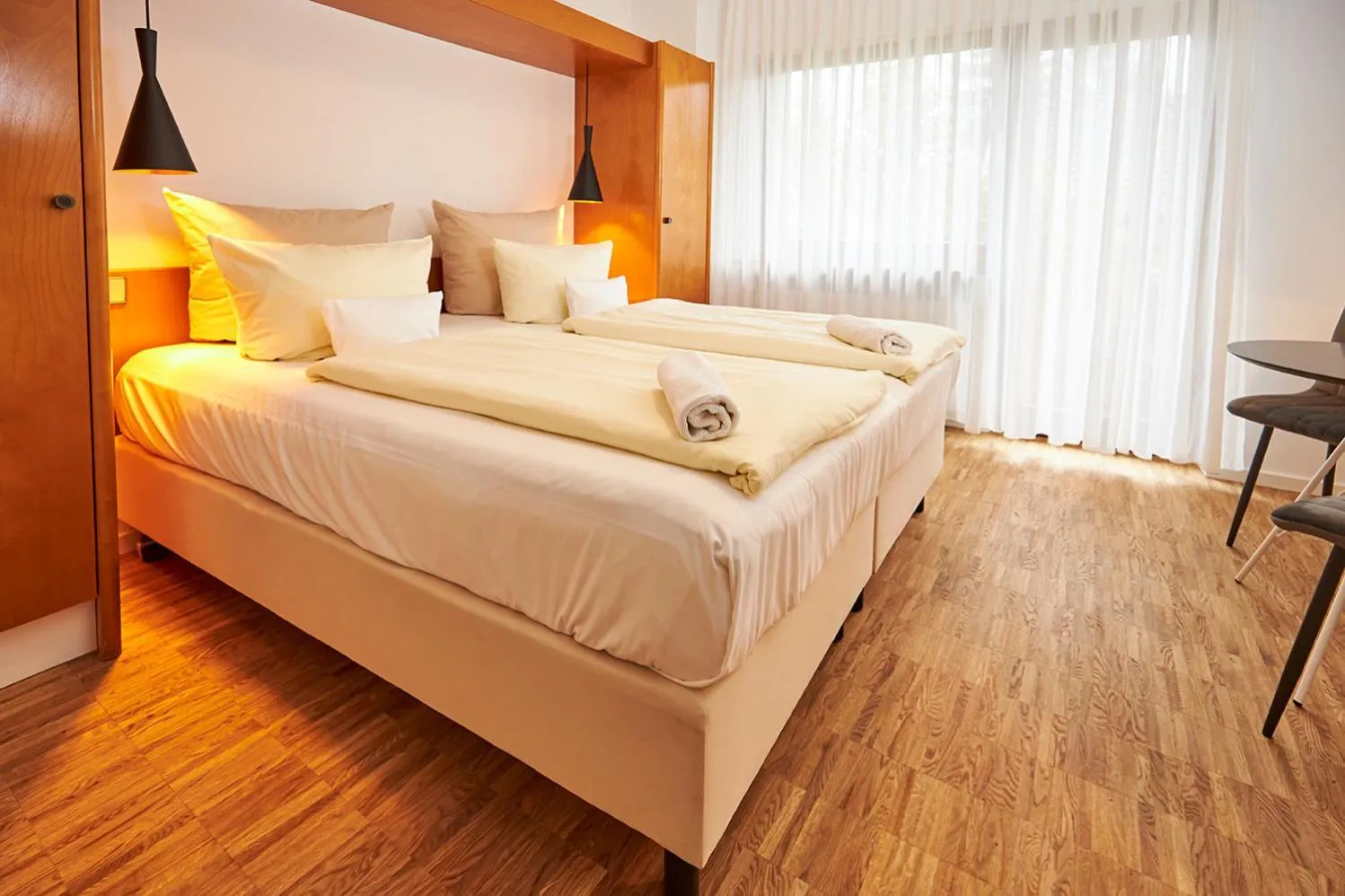Bed in ERCK- Hotel & Gastronomie