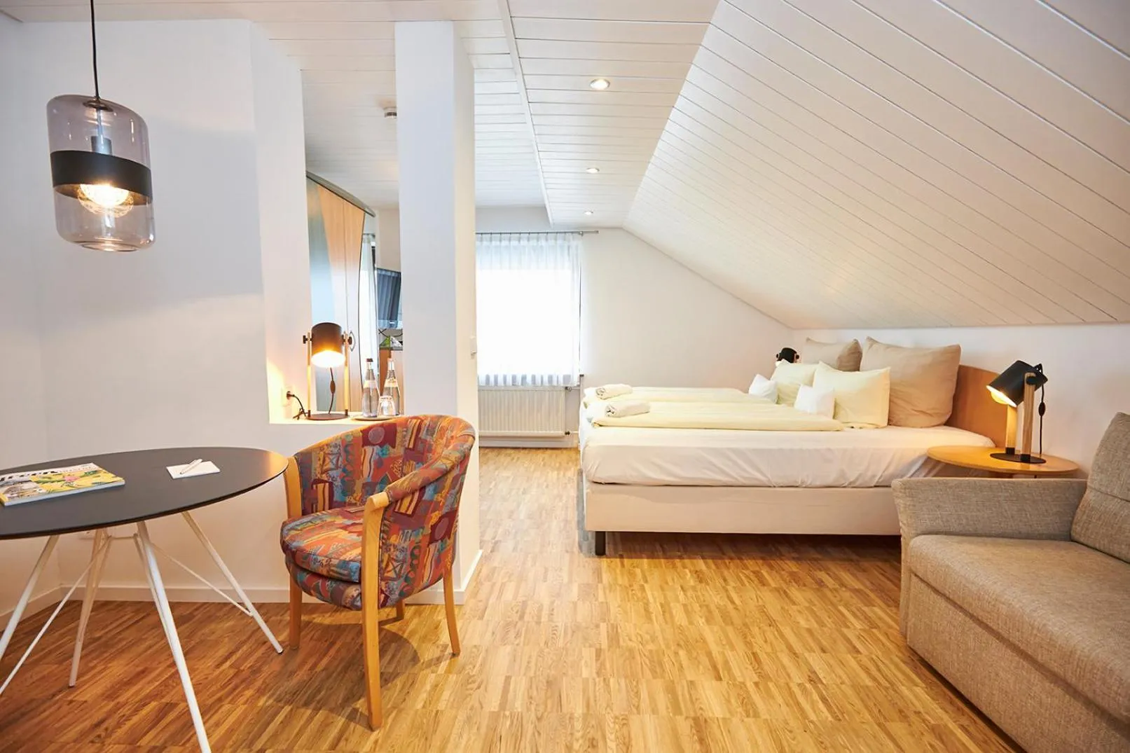 Bed in ERCK- Hotel & Gastronomie