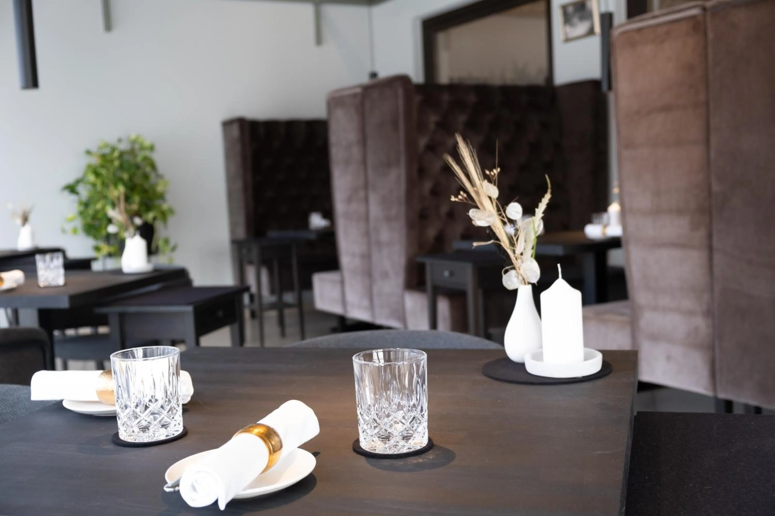Restaurant/places to eat in ERCK- Hotel & Gastronomie