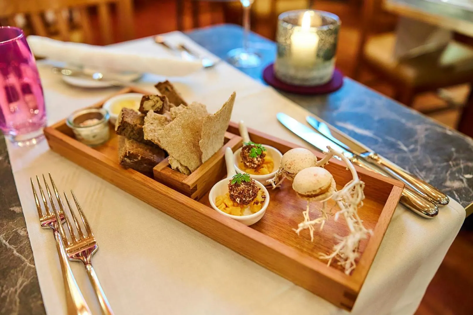 Restaurant/places to eat in ERCK- Hotel & Gastronomie