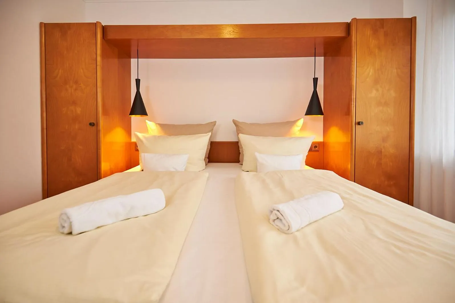 Bed in ERCK- Hotel & Gastronomie