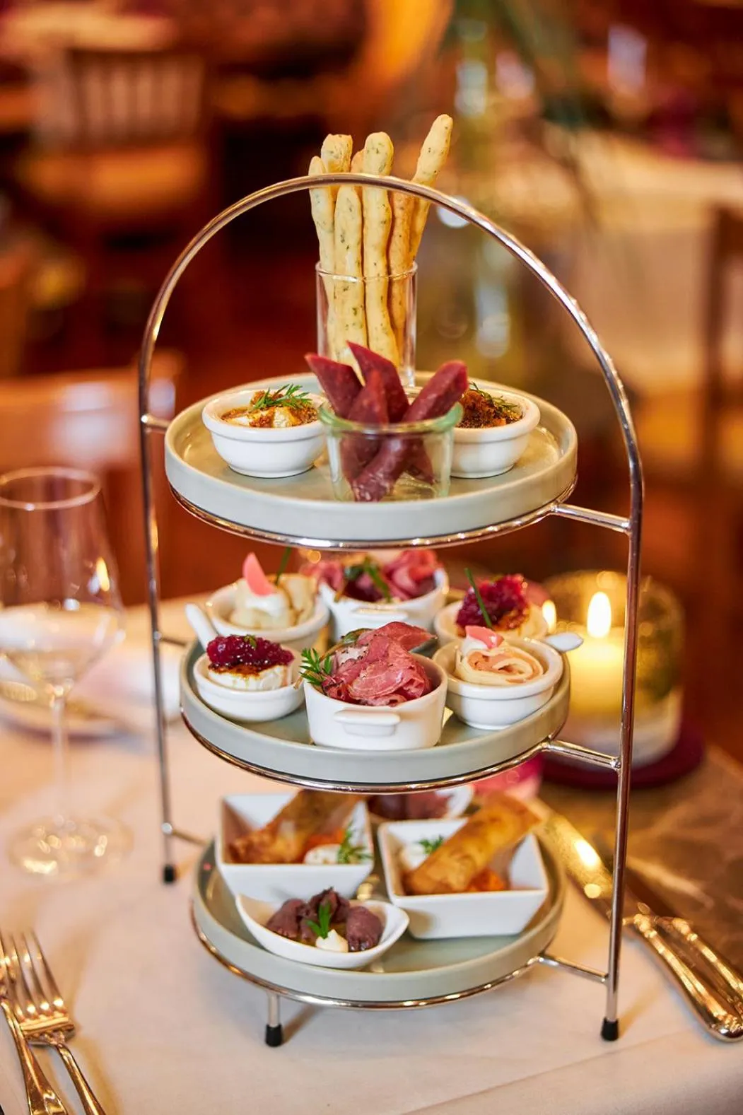 Restaurant/places to eat in ERCK- Hotel & Gastronomie