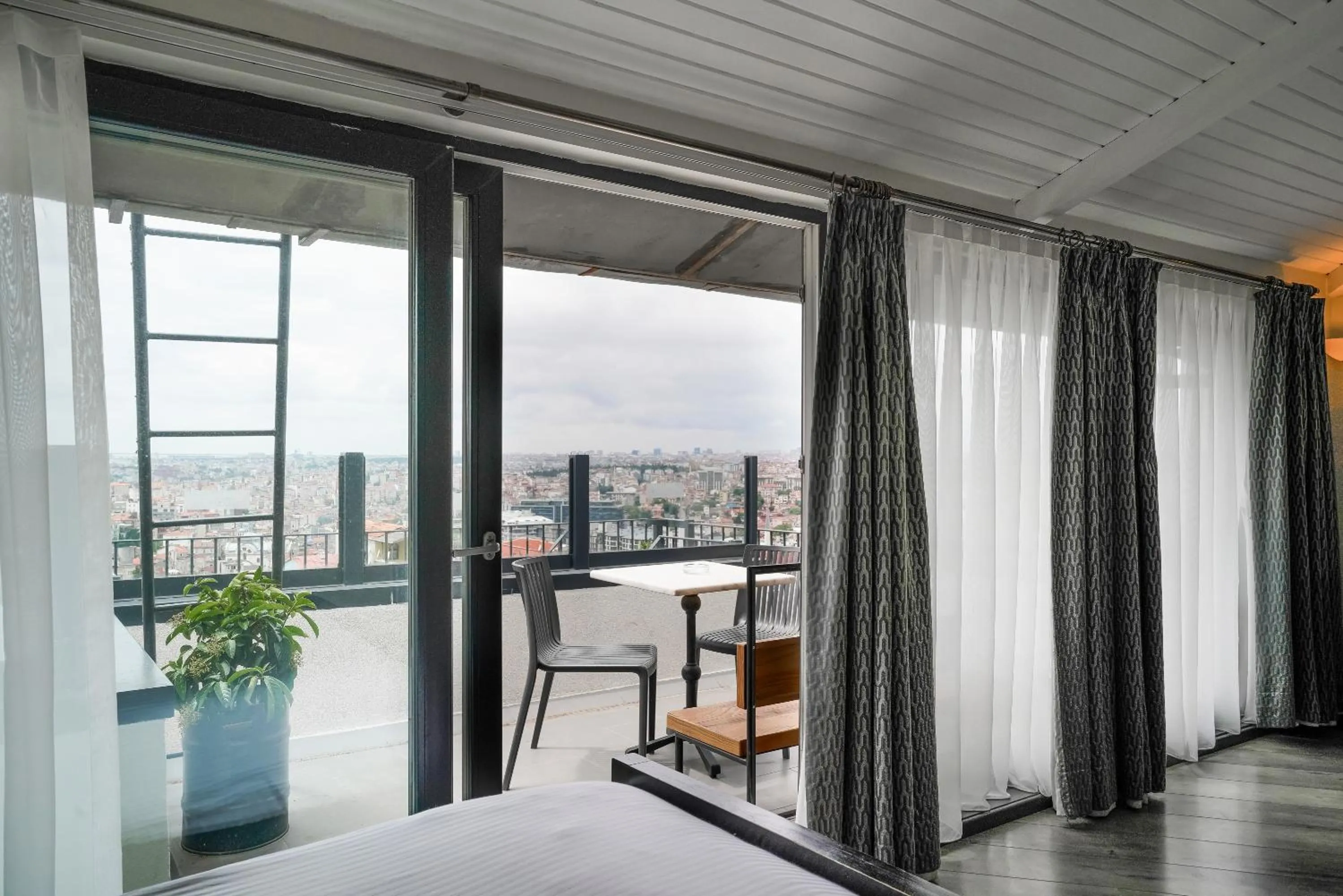 View (from property/room) in Faros Hotel Taksim-Special Category