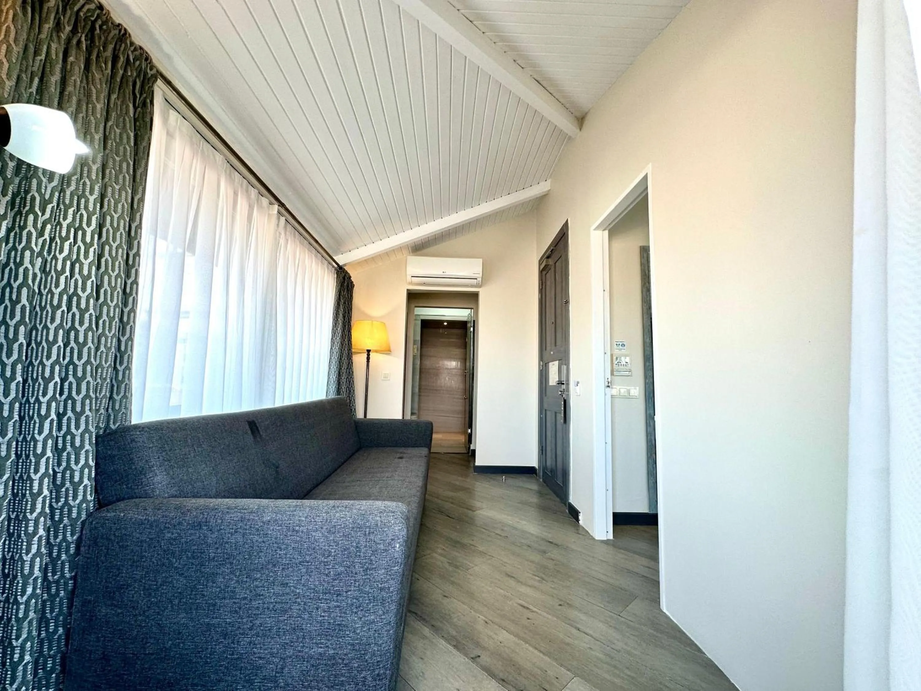 Living room in Faros Hotel Taksim-Special Category