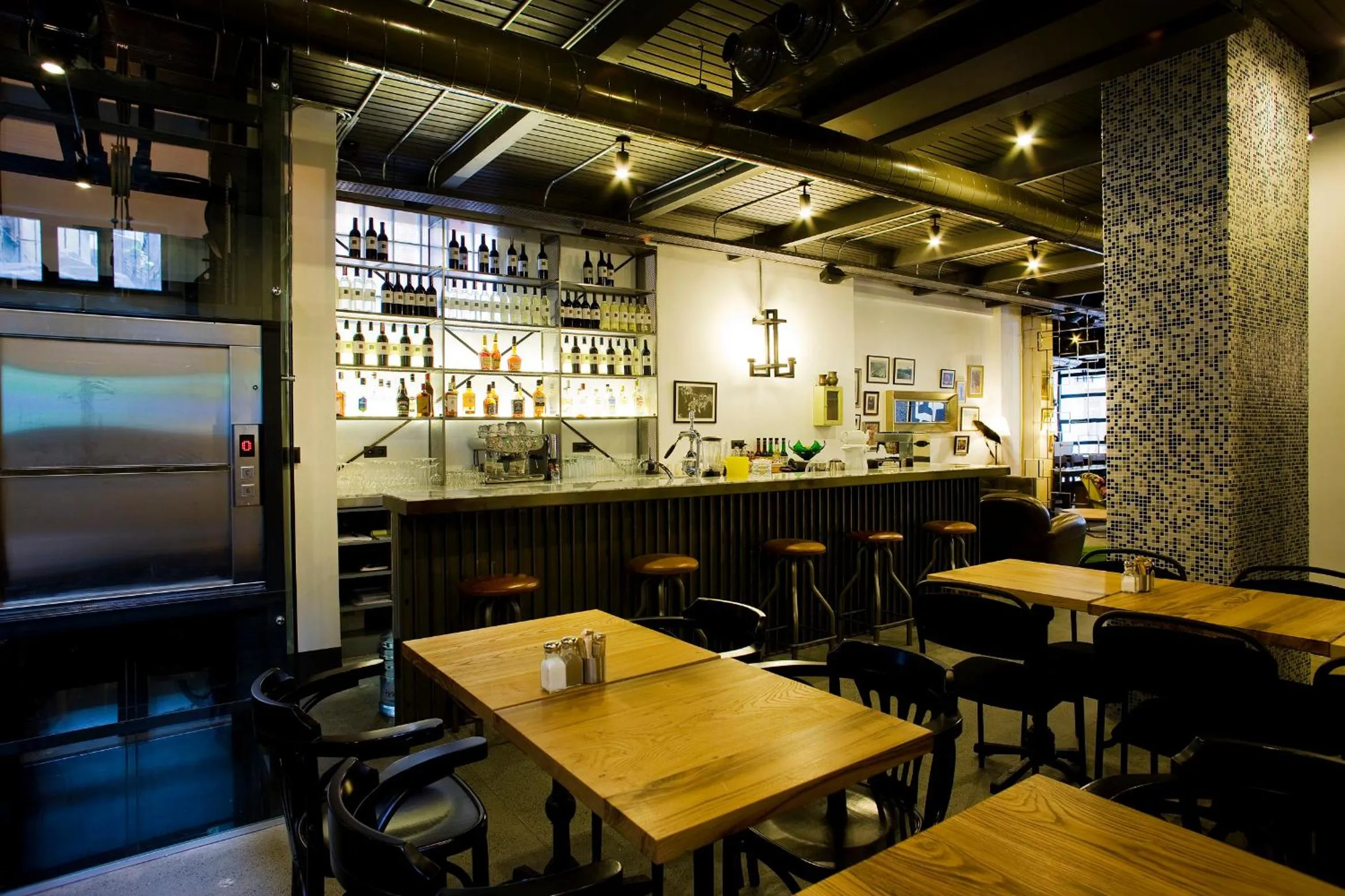 Restaurant/places to eat in Faros Hotel Taksim-Special Category