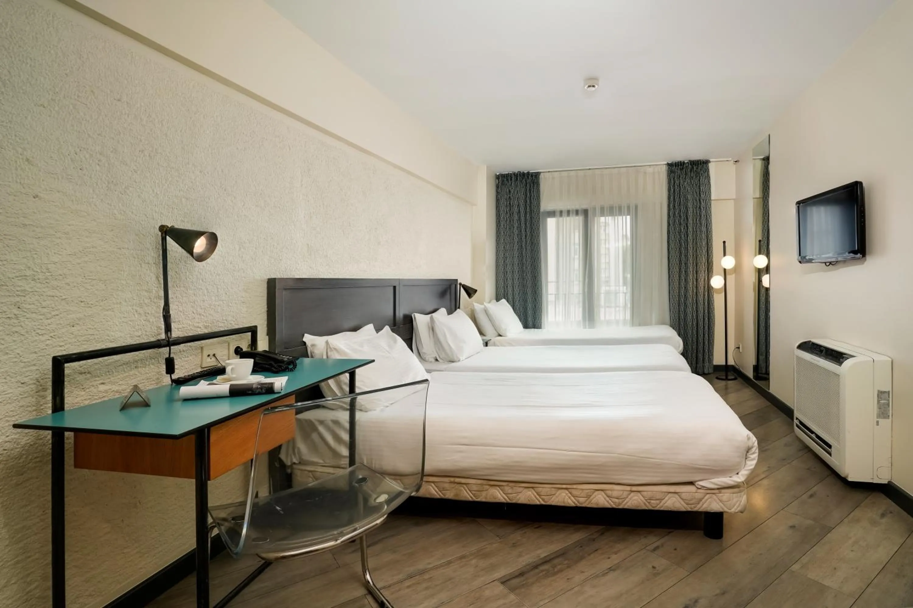 Massage, Bed in Faros Hotel Taksim-Special Category