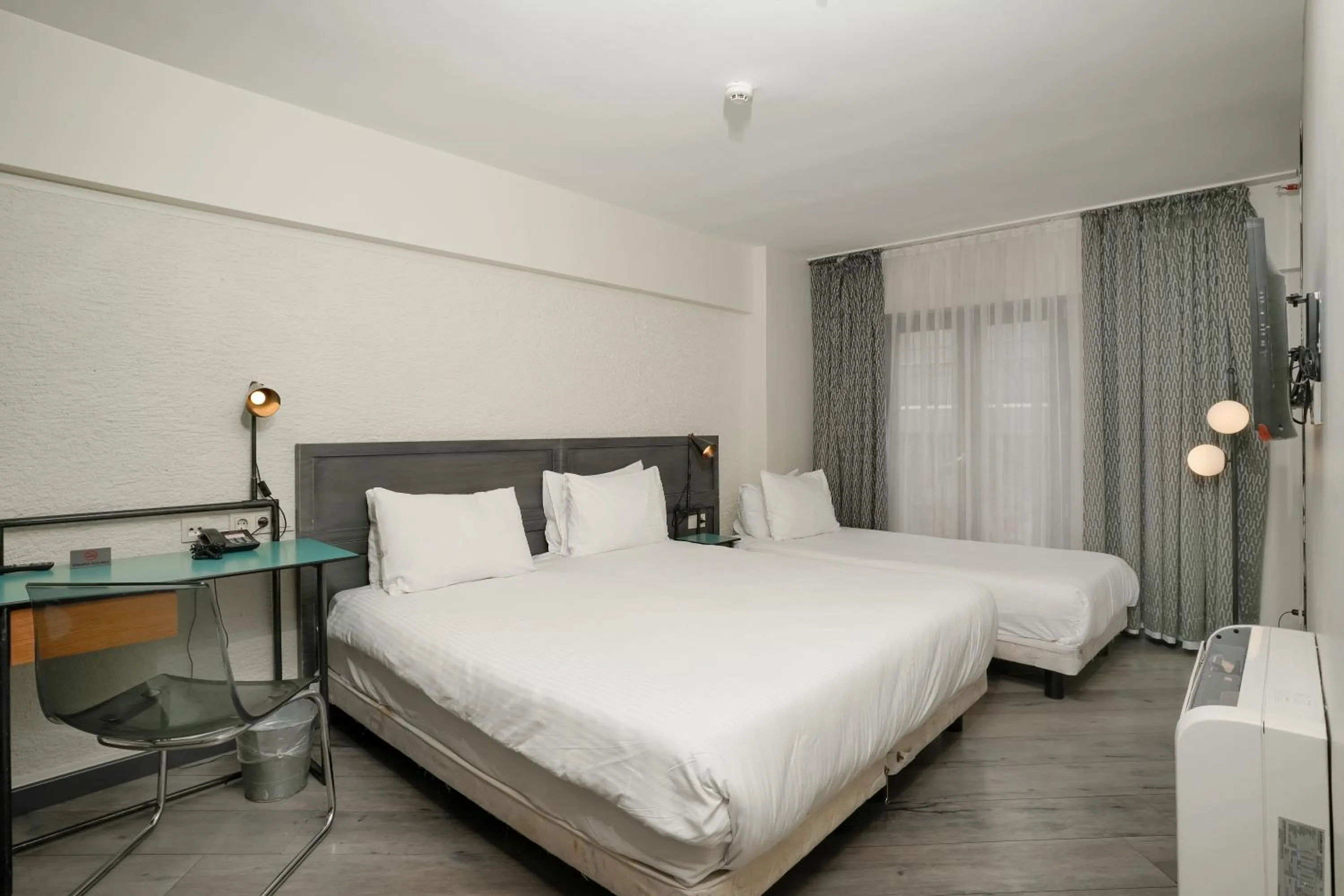 Decorative detail, Bed in Faros Hotel Taksim-Special Category