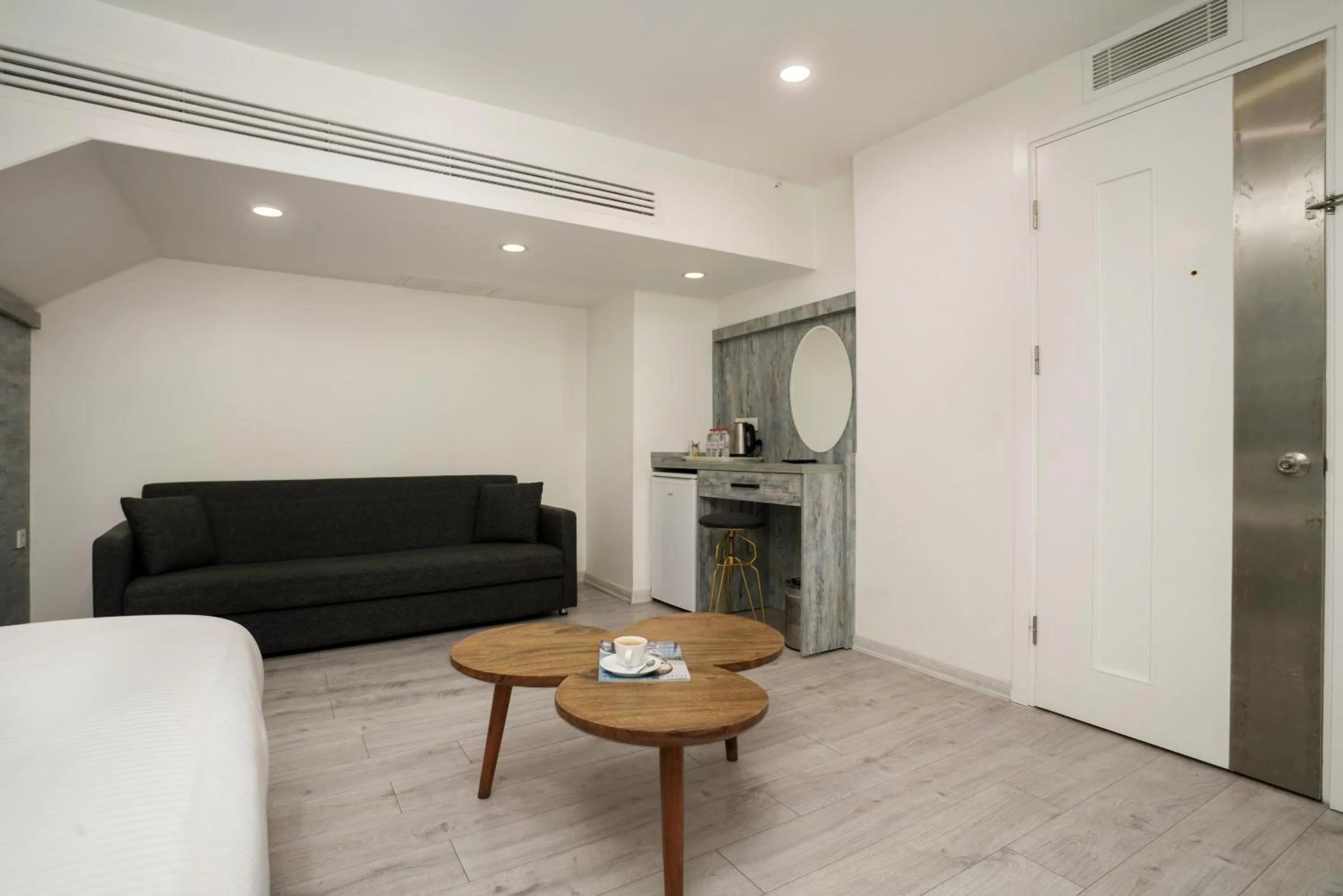 Seating area in Faros Hotel Taksim-Special Category