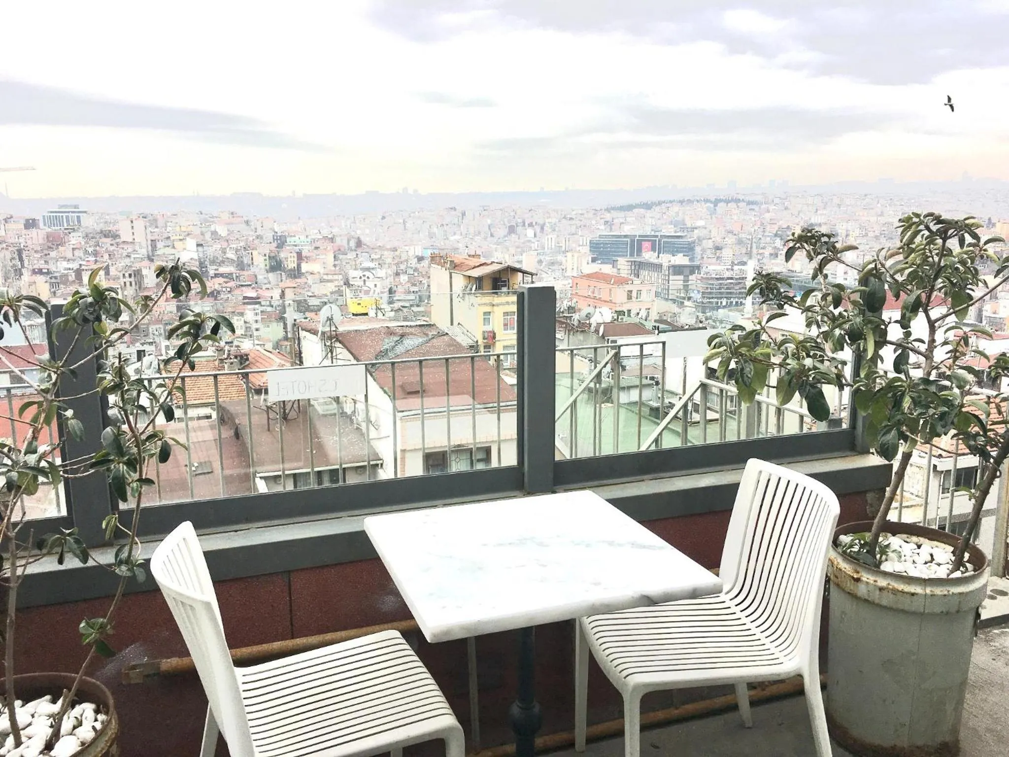 Day in Faros Hotel Taksim-Special Category