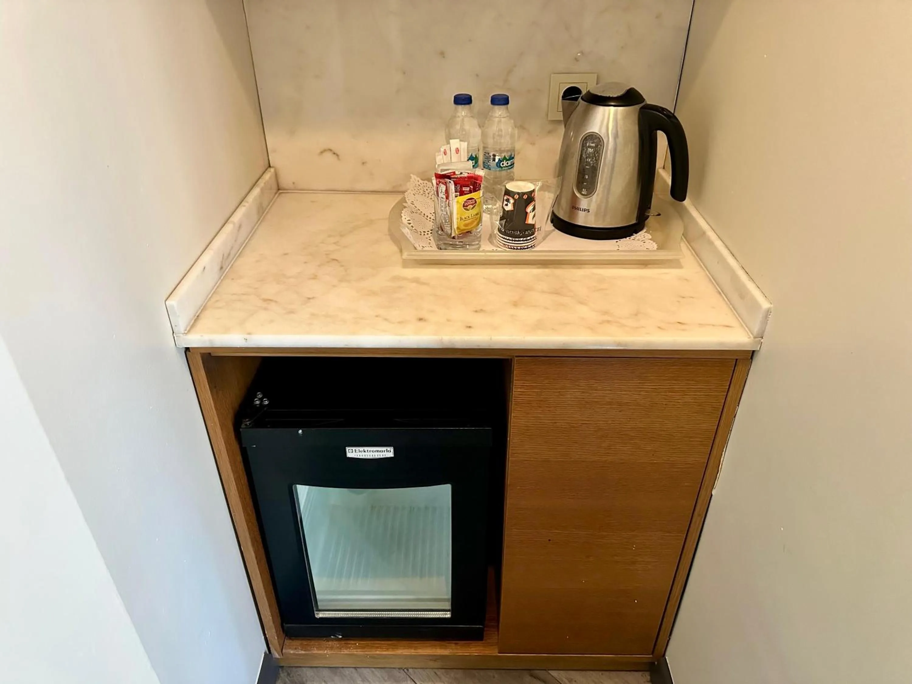 Coffee/tea facilities in Faros Hotel Taksim-Special Category