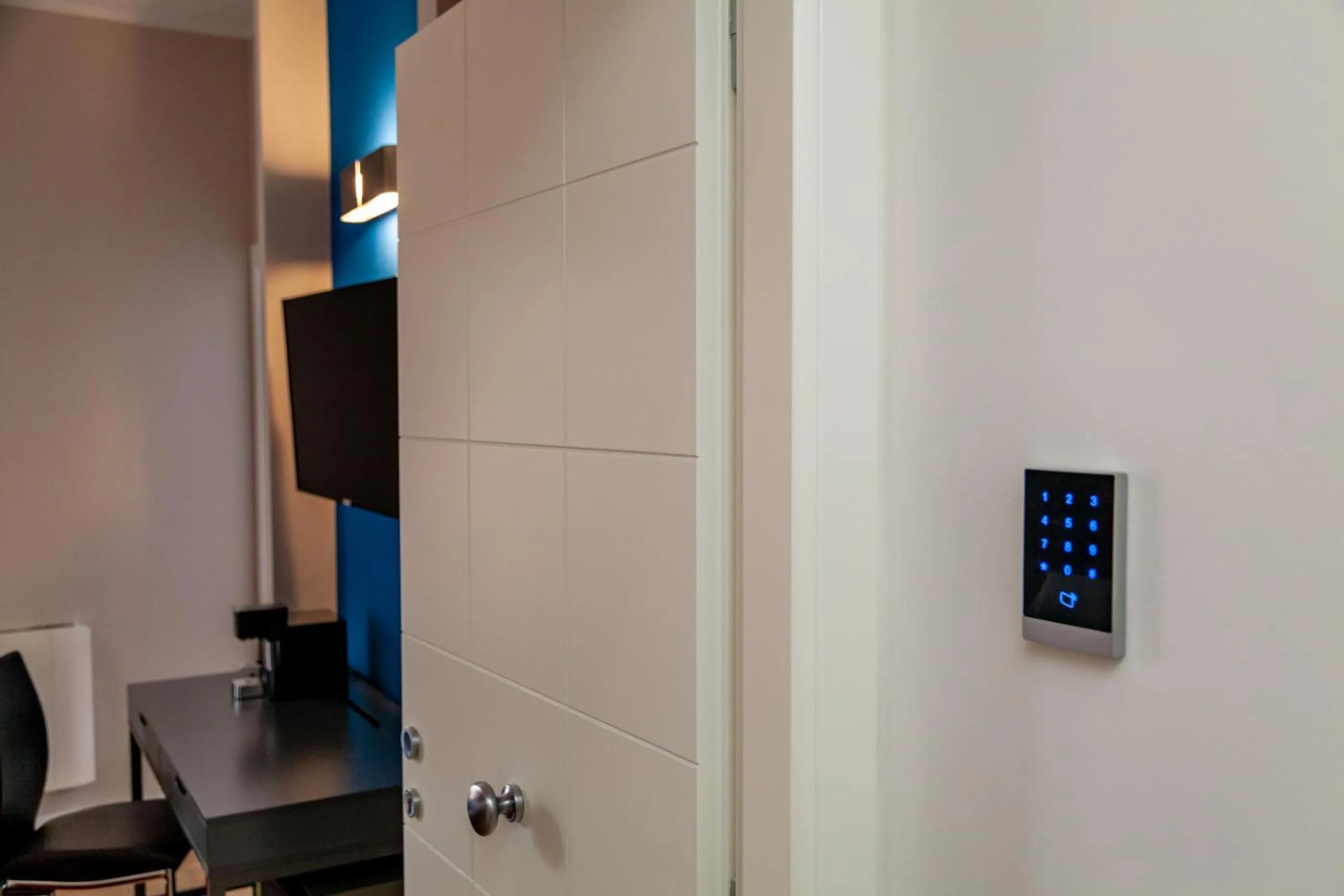 Photo of the whole room in Album Boutique Rooms