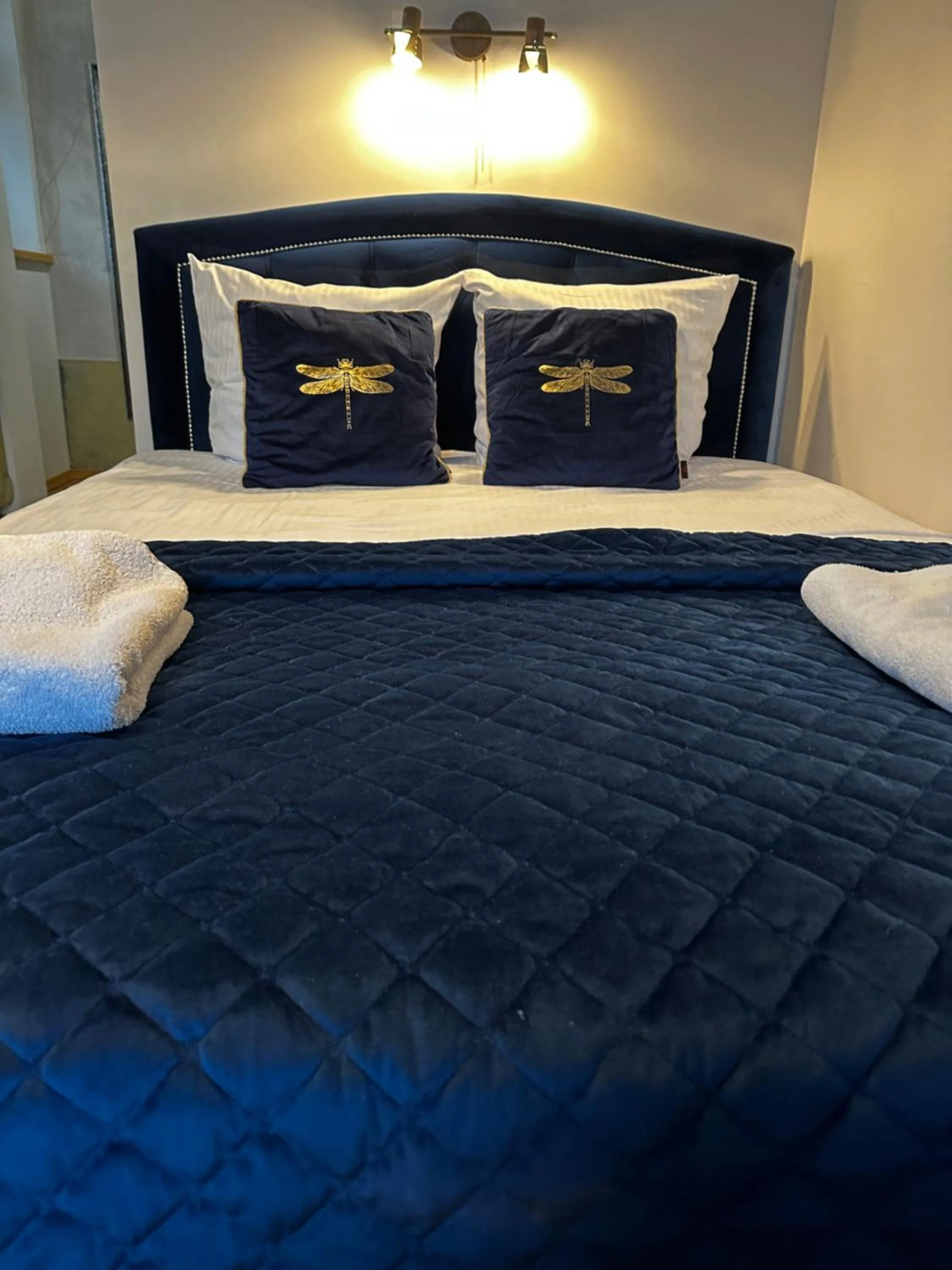 Bedroom, Bed in Dali ApartHOTEL