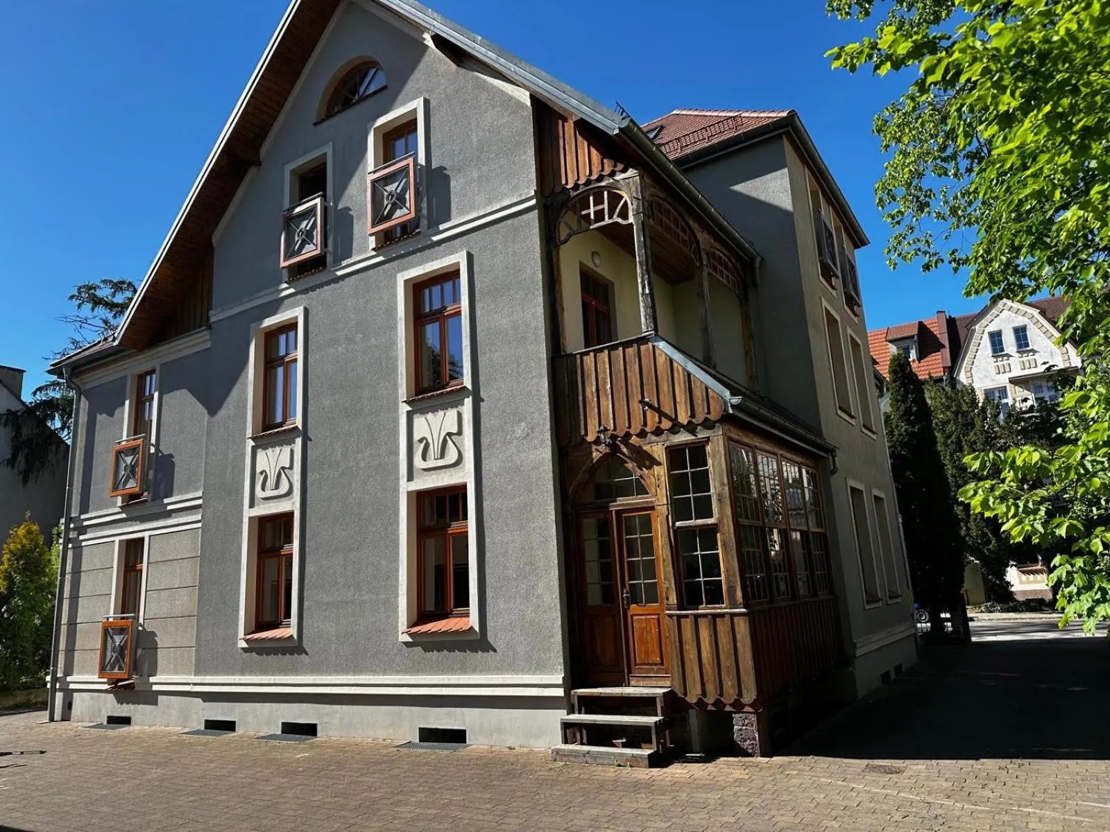 Property building in Dali ApartHOTEL