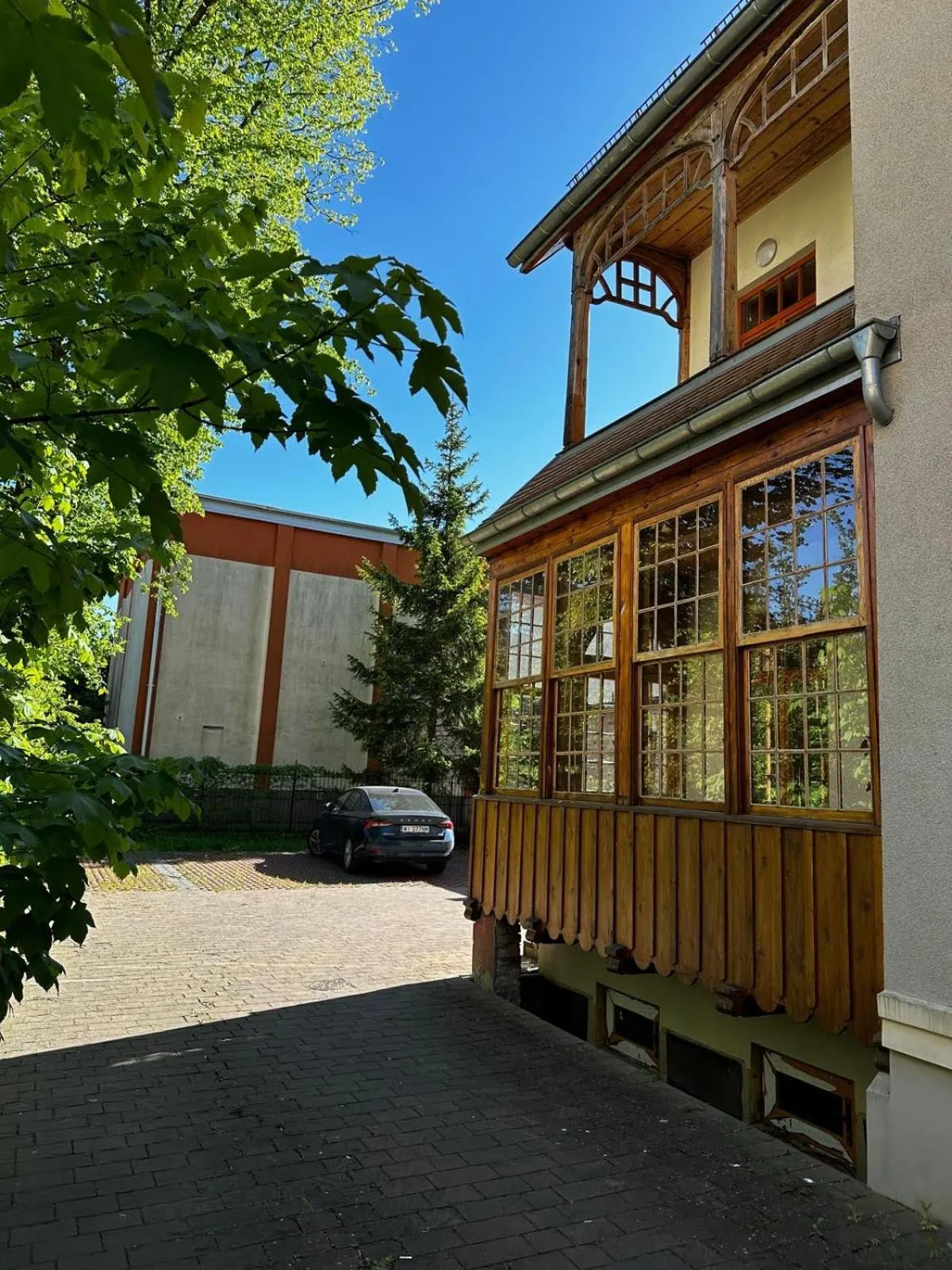 Property building in Dali ApartHOTEL