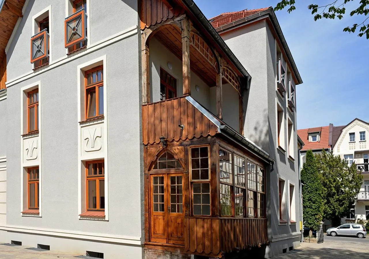 Property building in Dali ApartHOTEL