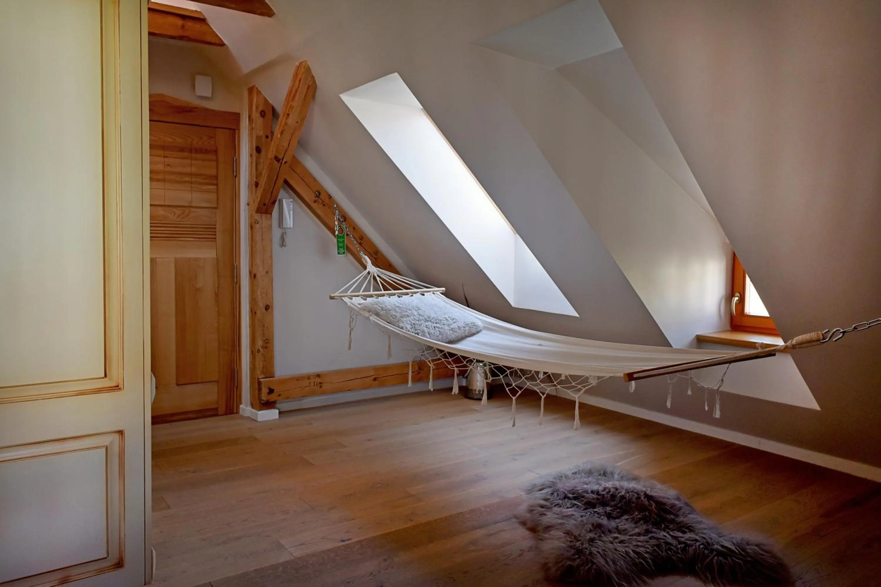 Bed in Dali ApartHOTEL