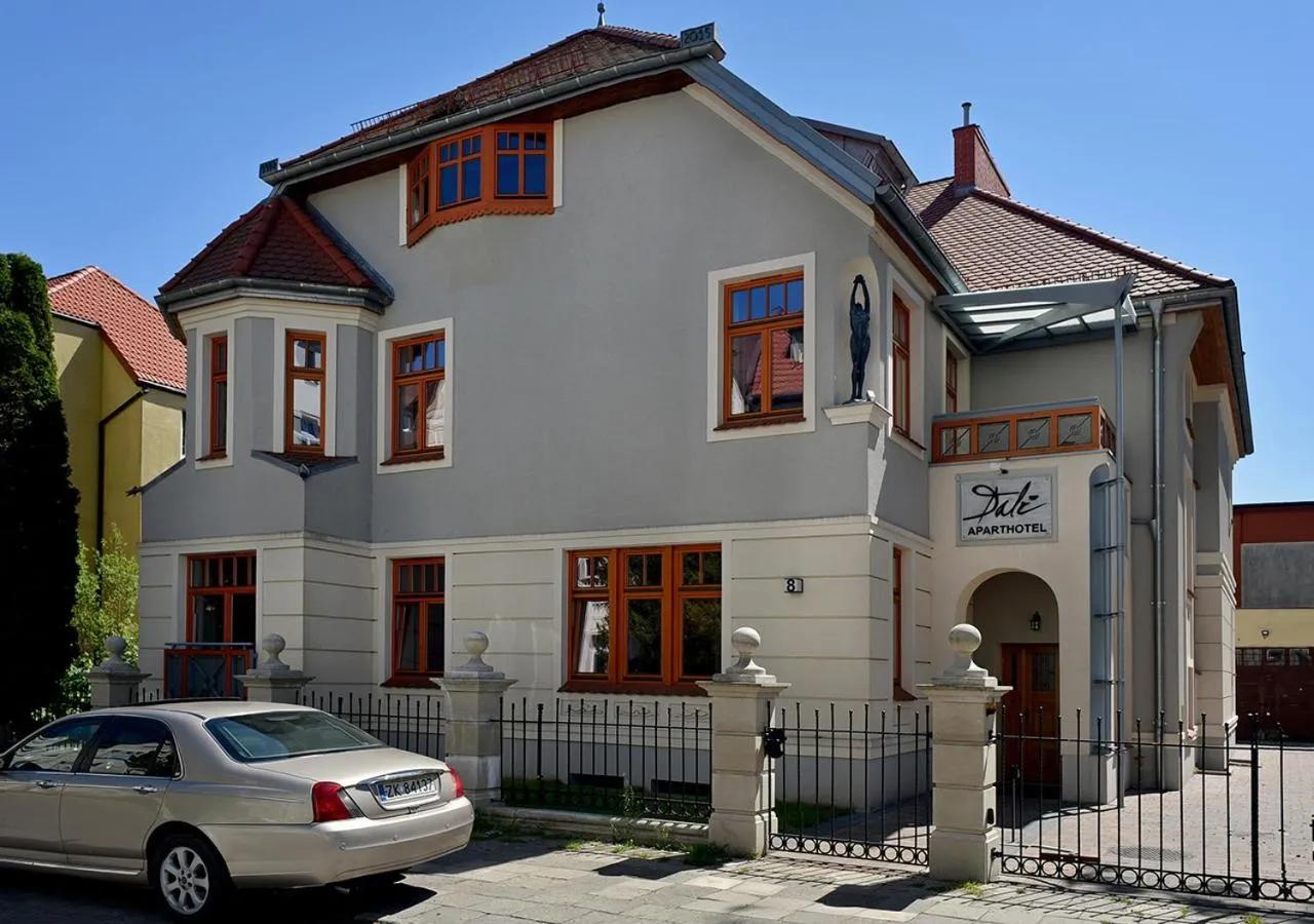 Property building in Dali ApartHOTEL