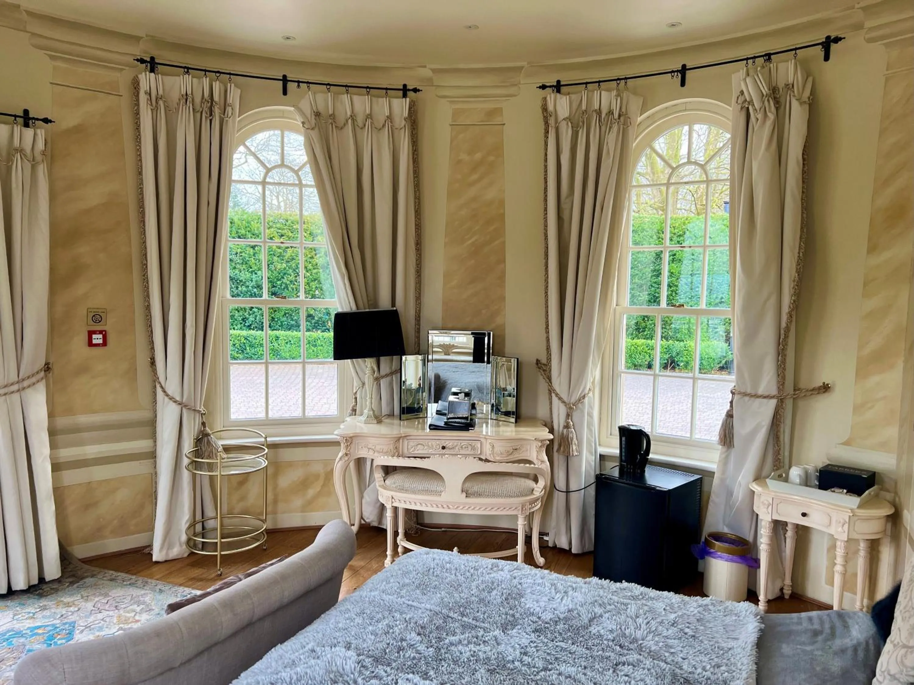 Property building in Newby Bridge Hotel