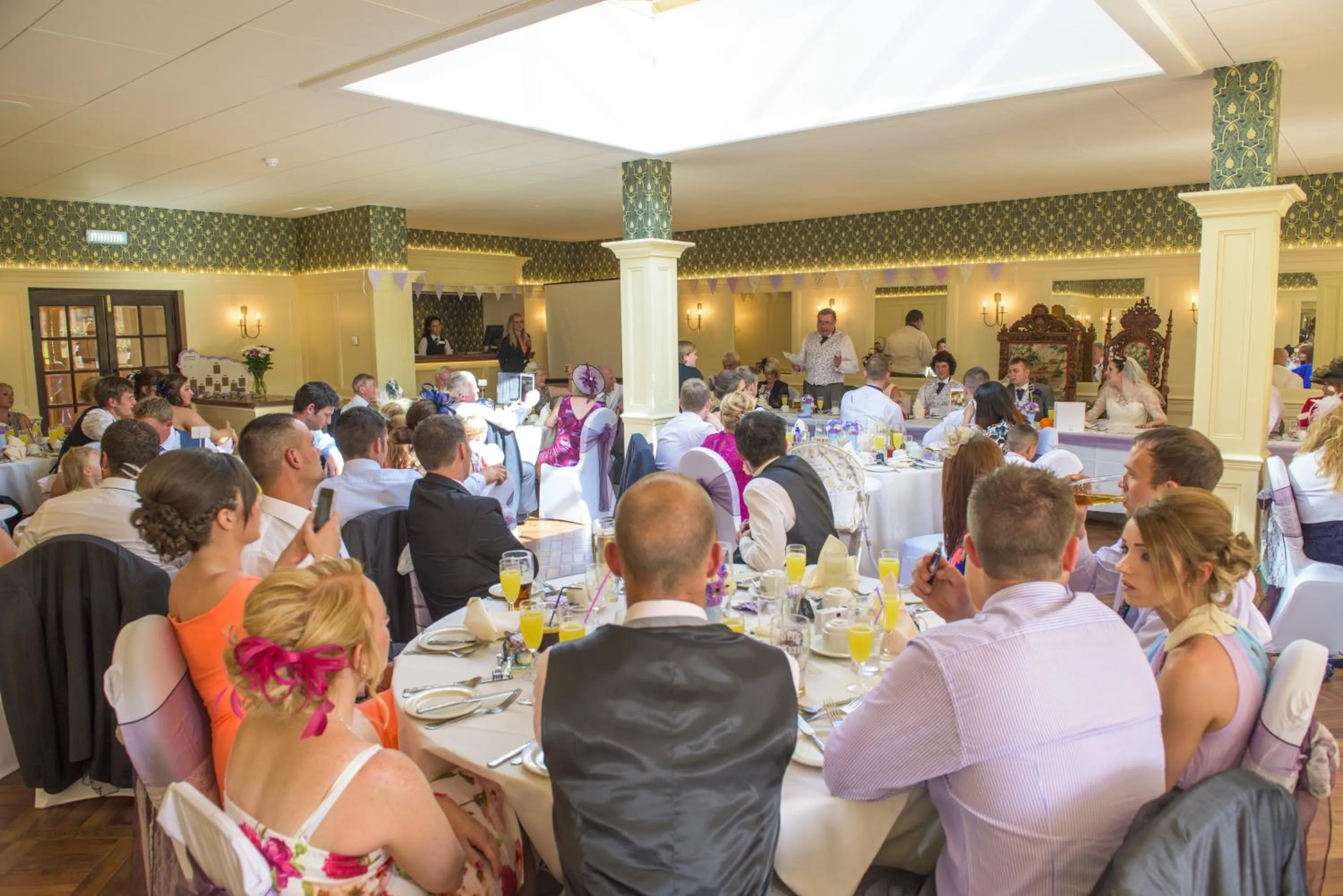 Banquet/Function facilities in Newby Bridge Hotel