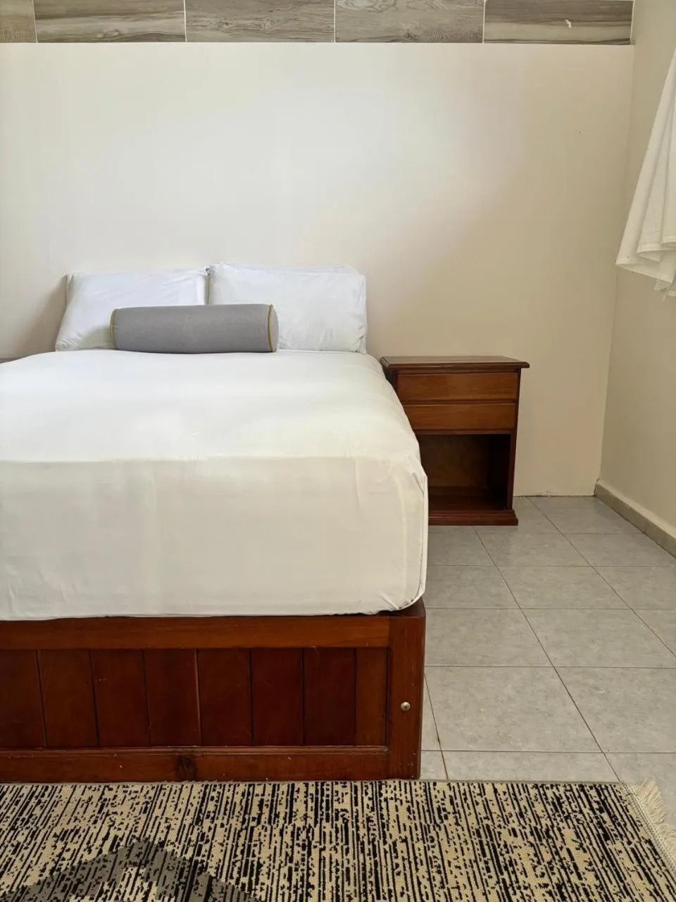 Photo of the whole room, Bed in Hotel Awazul Bacalar