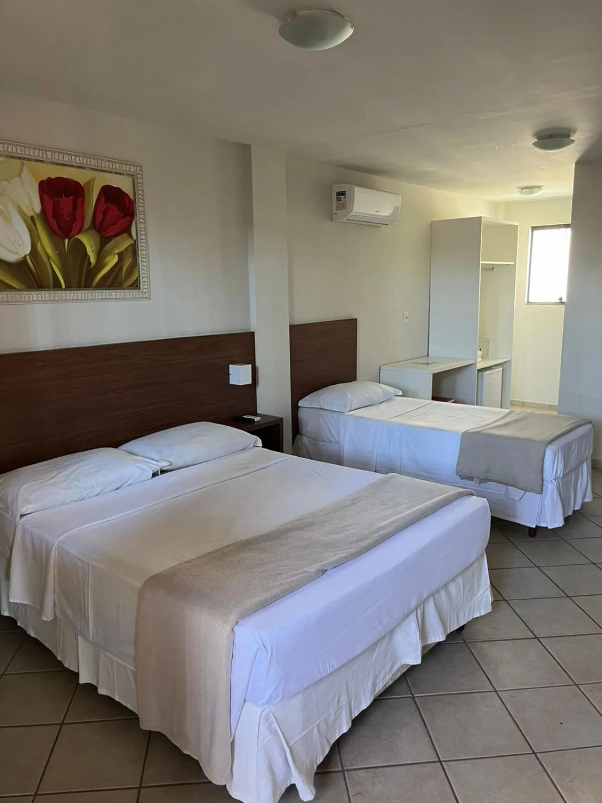 Pousada Laranja - Nova Administração