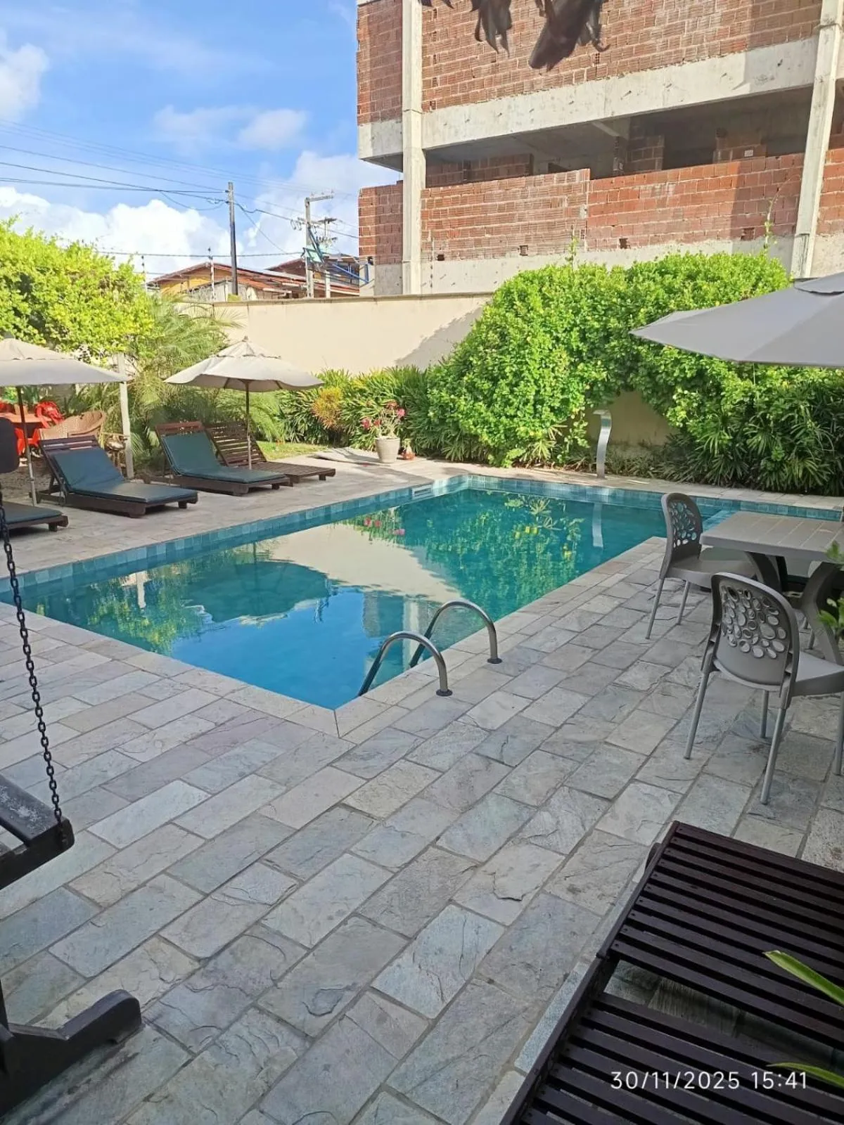 Pousada Laranja - Nova Administração