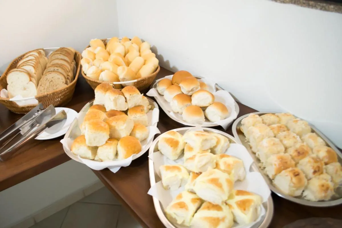 Breakfast in Pousada Laranja - Nova Administração