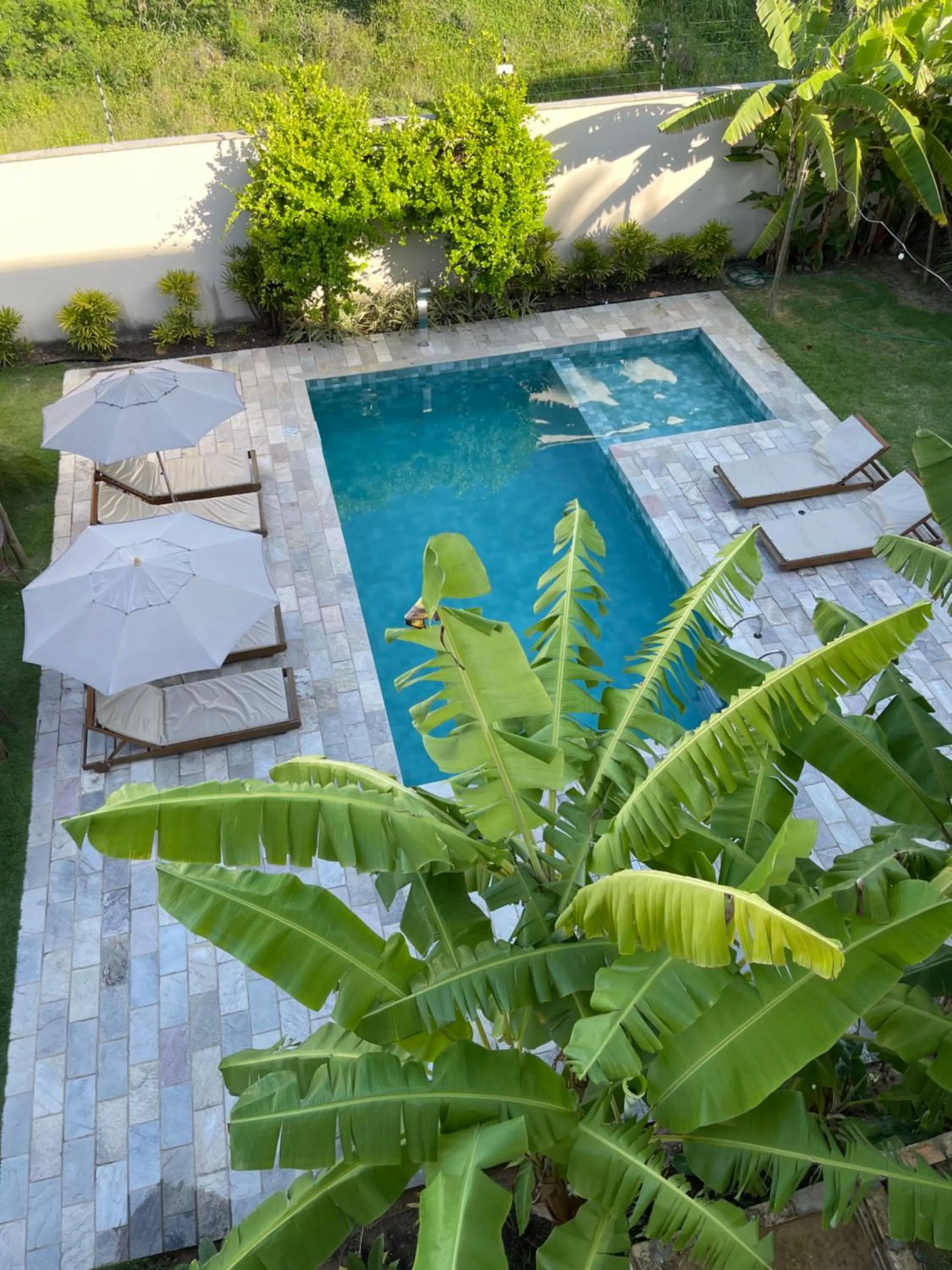 Pousada Laranja - Nova Administração