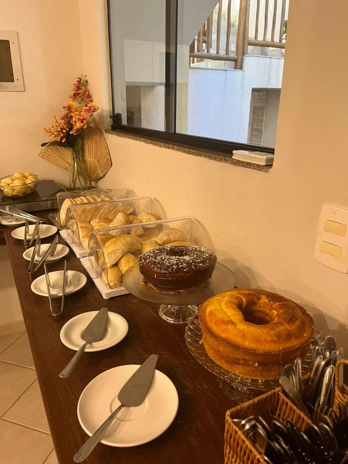 Pousada Laranja - Nova Administração