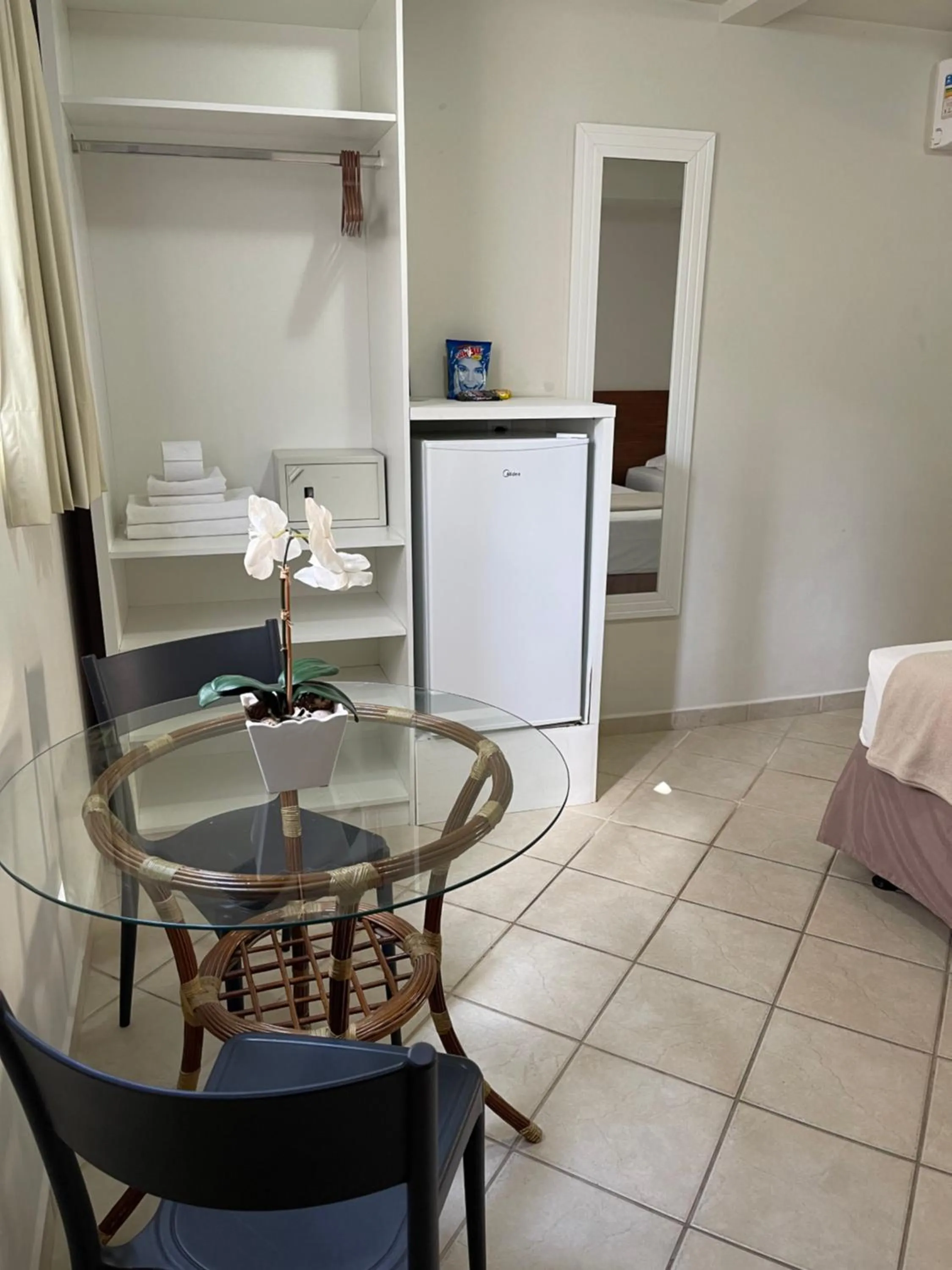 Pousada Laranja - Nova Administração