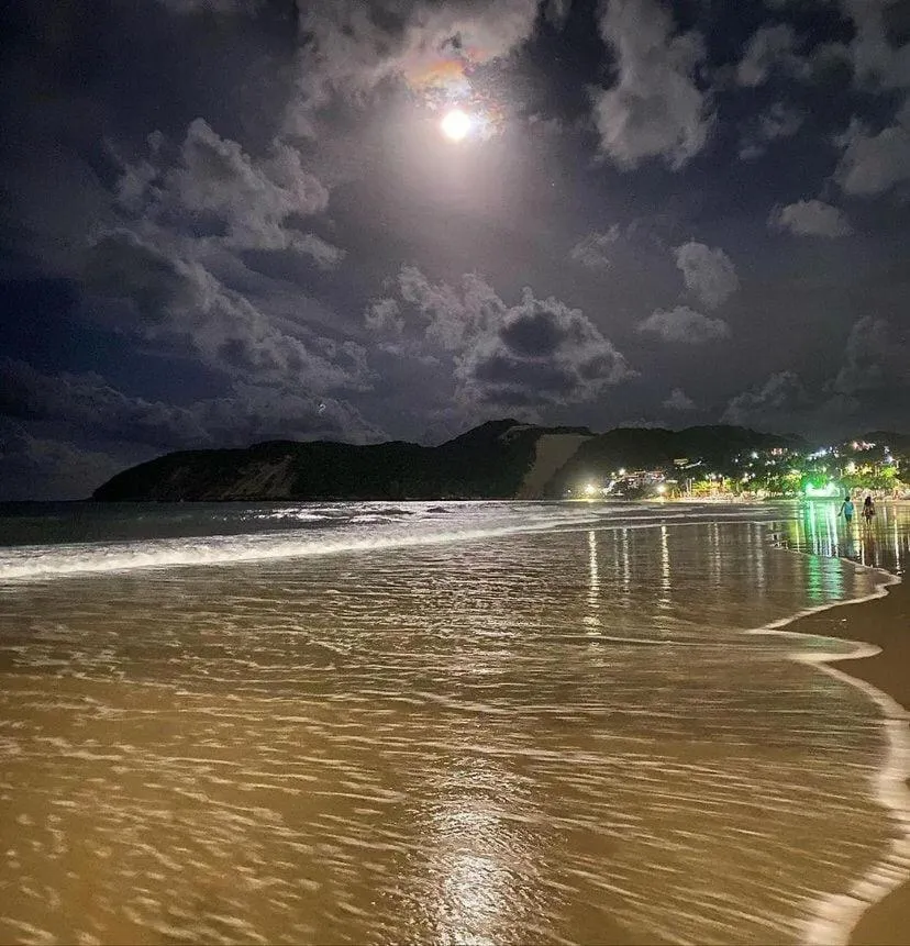 Natural landscape in Pousada Laranja - Nova Administração