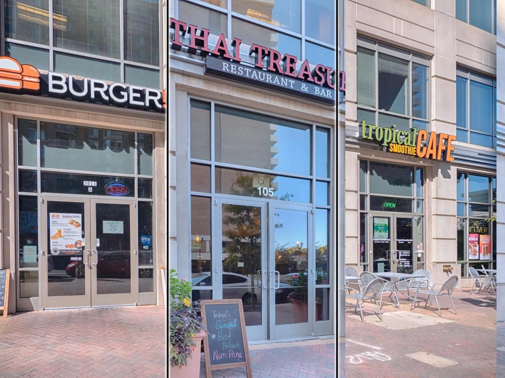 National at Ballston Place