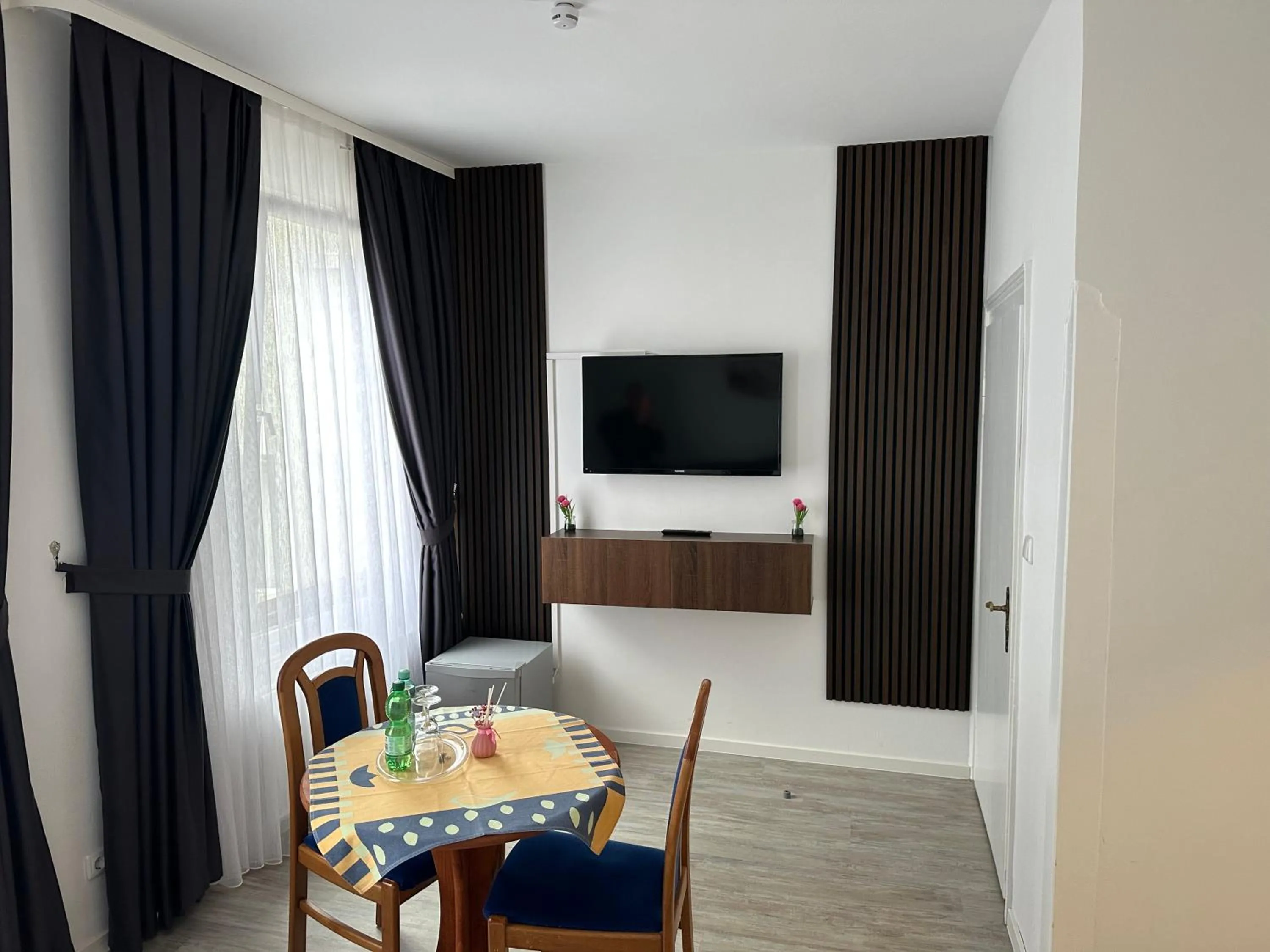 TV and multimedia in Hotel-Café-Burg Stahleck