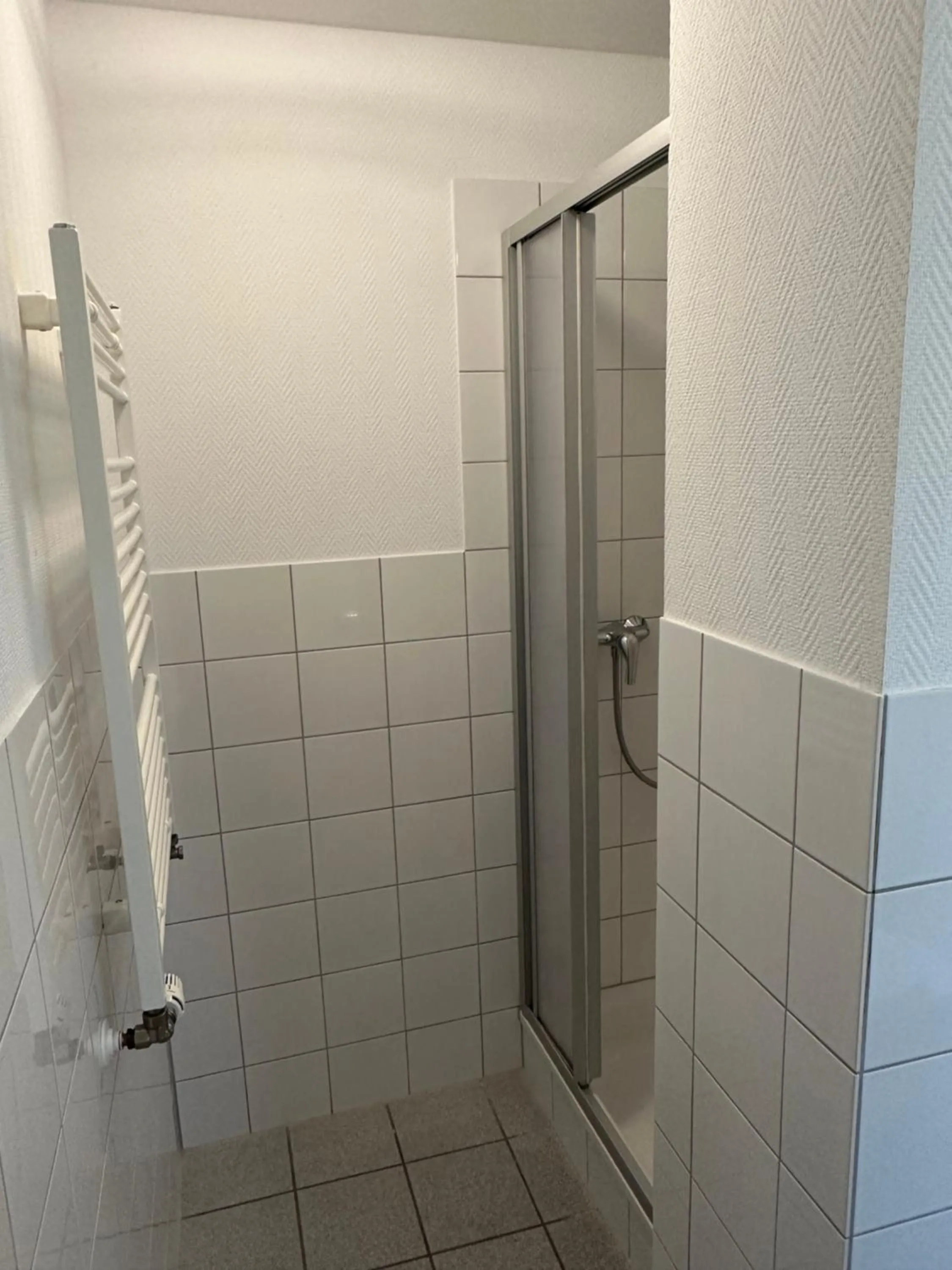 Bathroom in Hotel-Café-Burg Stahleck