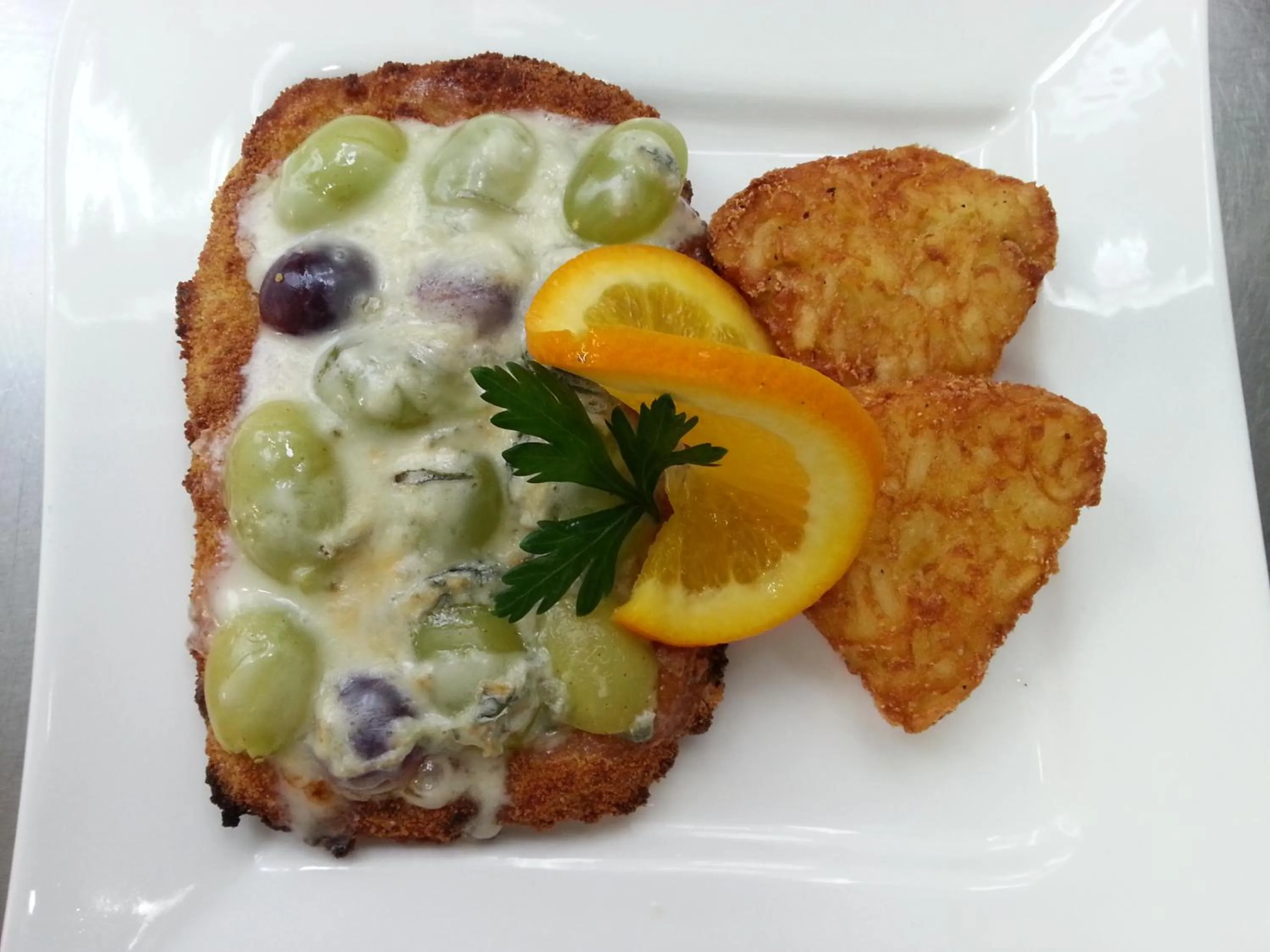 Food and drinks in Hotel-Café-Burg Stahleck