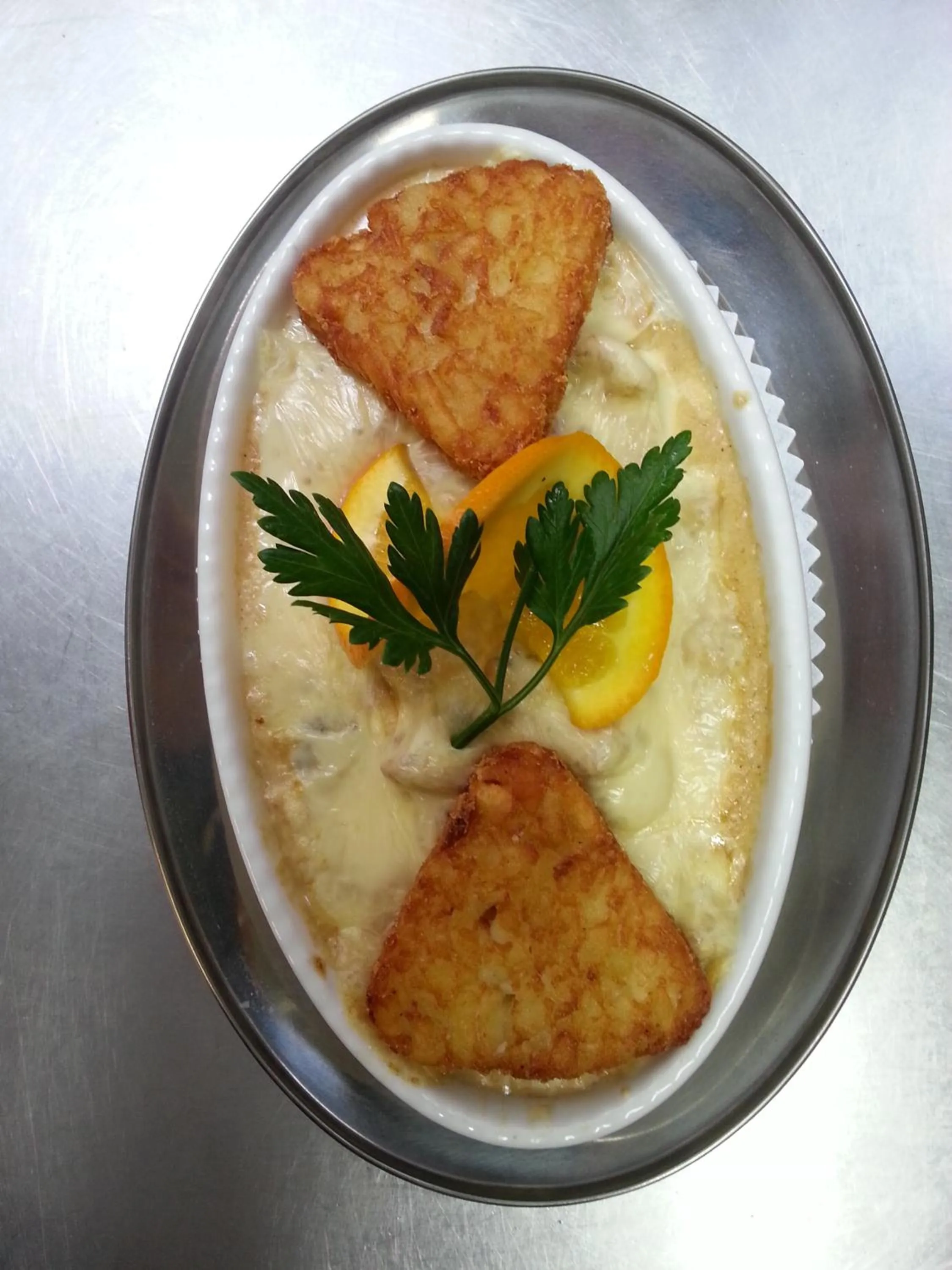 Food and drinks in Hotel-Café-Burg Stahleck