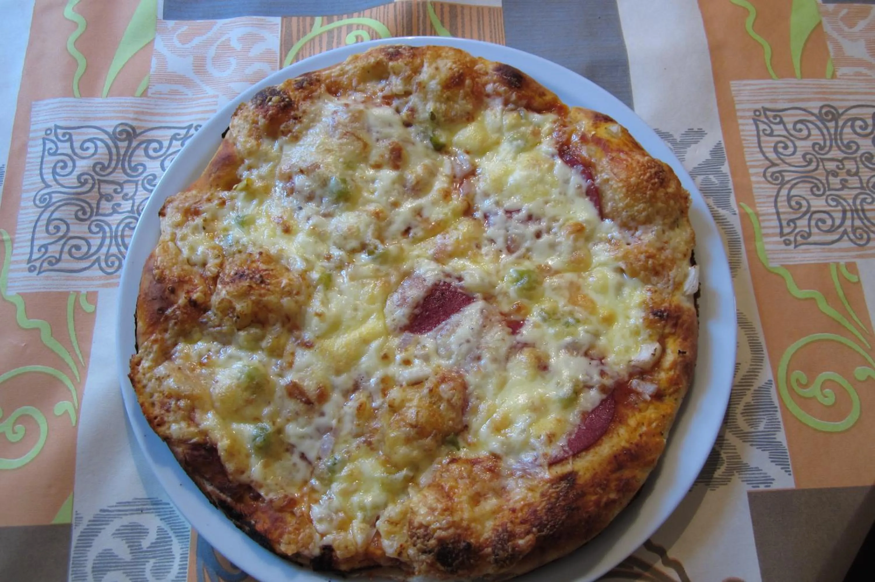 Food and drinks in Hotel-Café-Burg Stahleck