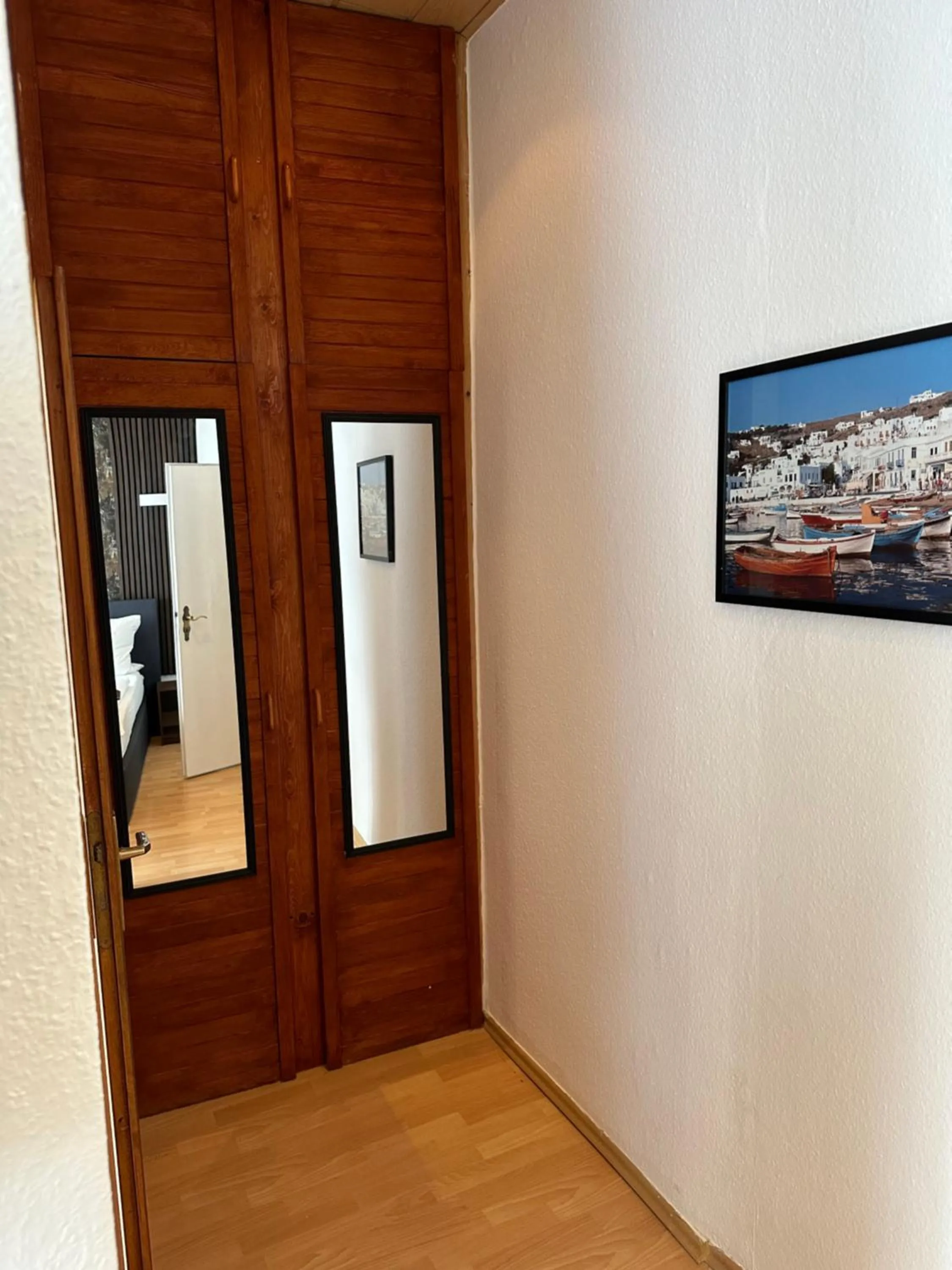 wardrobe in Hotel-Café-Burg Stahleck