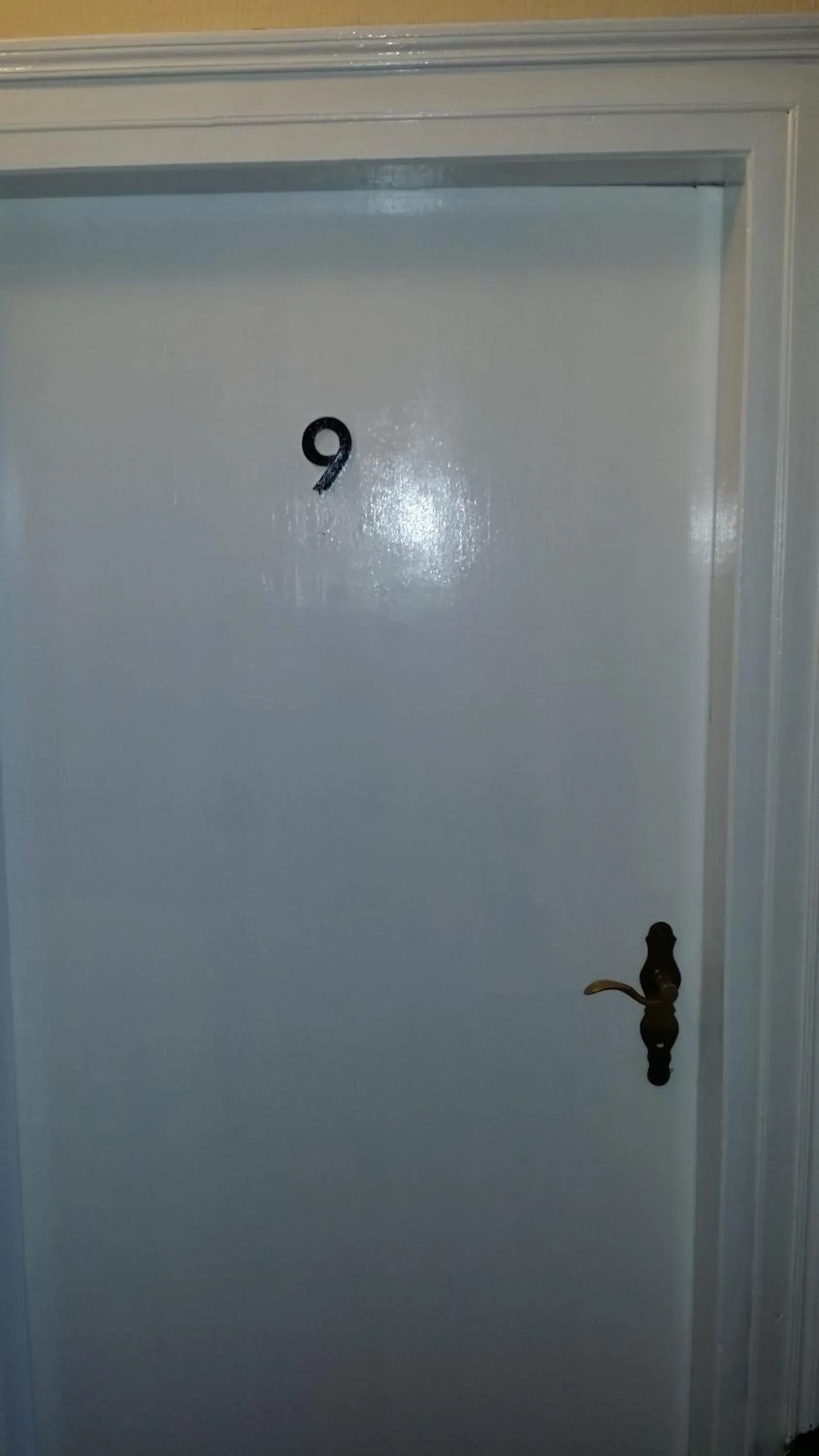 Decorative detail in Hotel-Café-Burg Stahleck