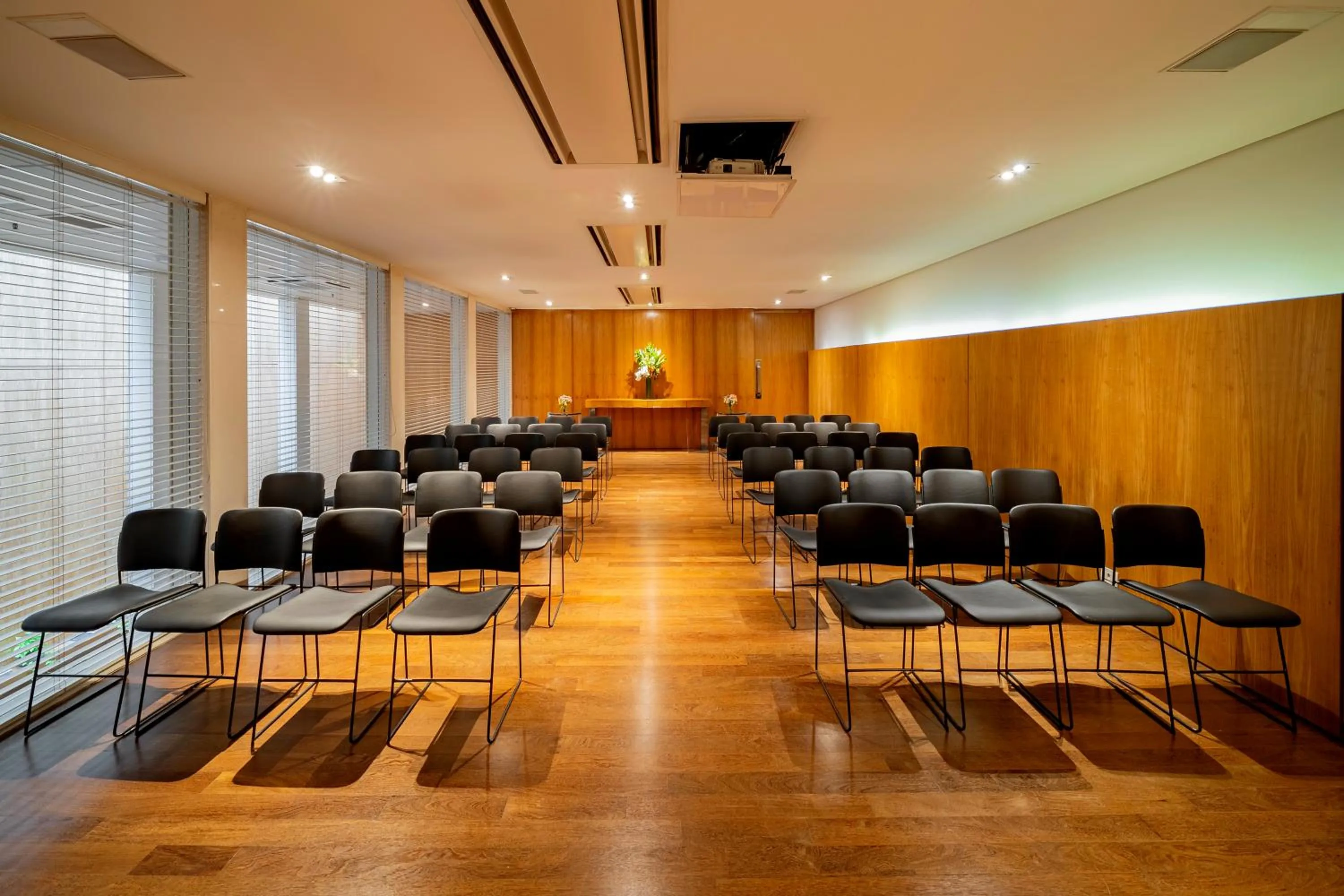 Meeting/conference room in Emiliano São Paulo