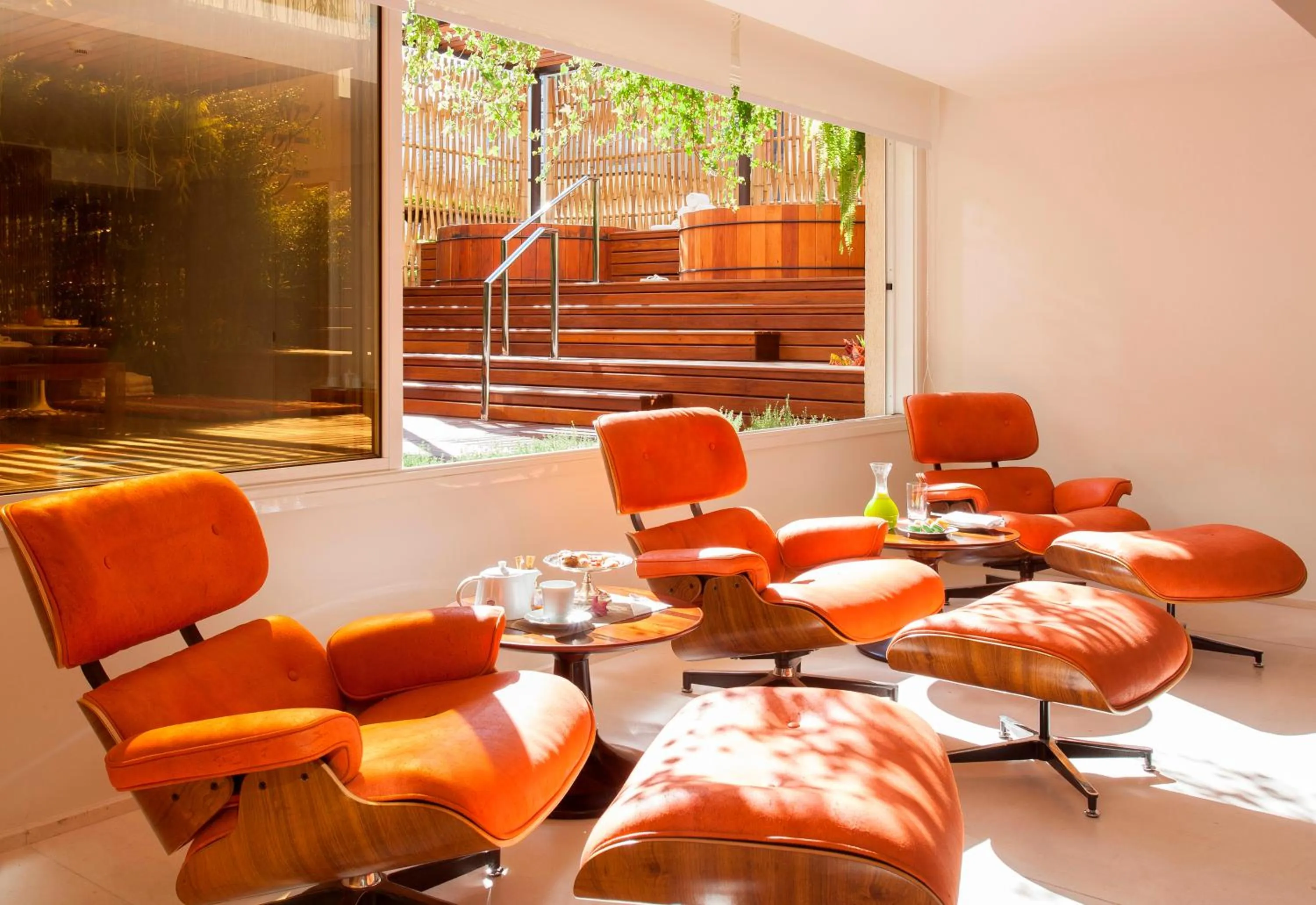 Spa and wellness centre/facilities in Emiliano São Paulo