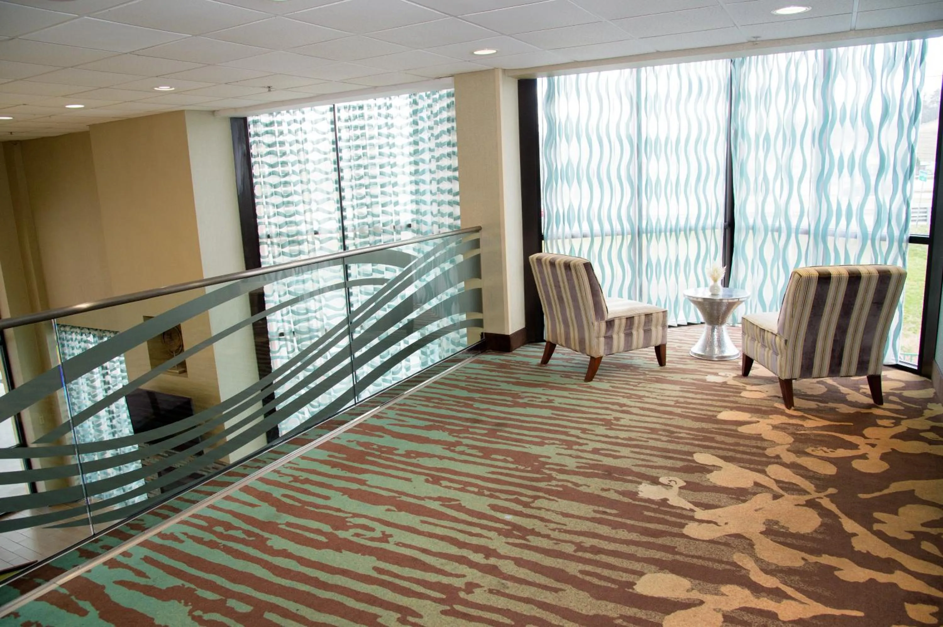 Property building in Pigeon River Inn