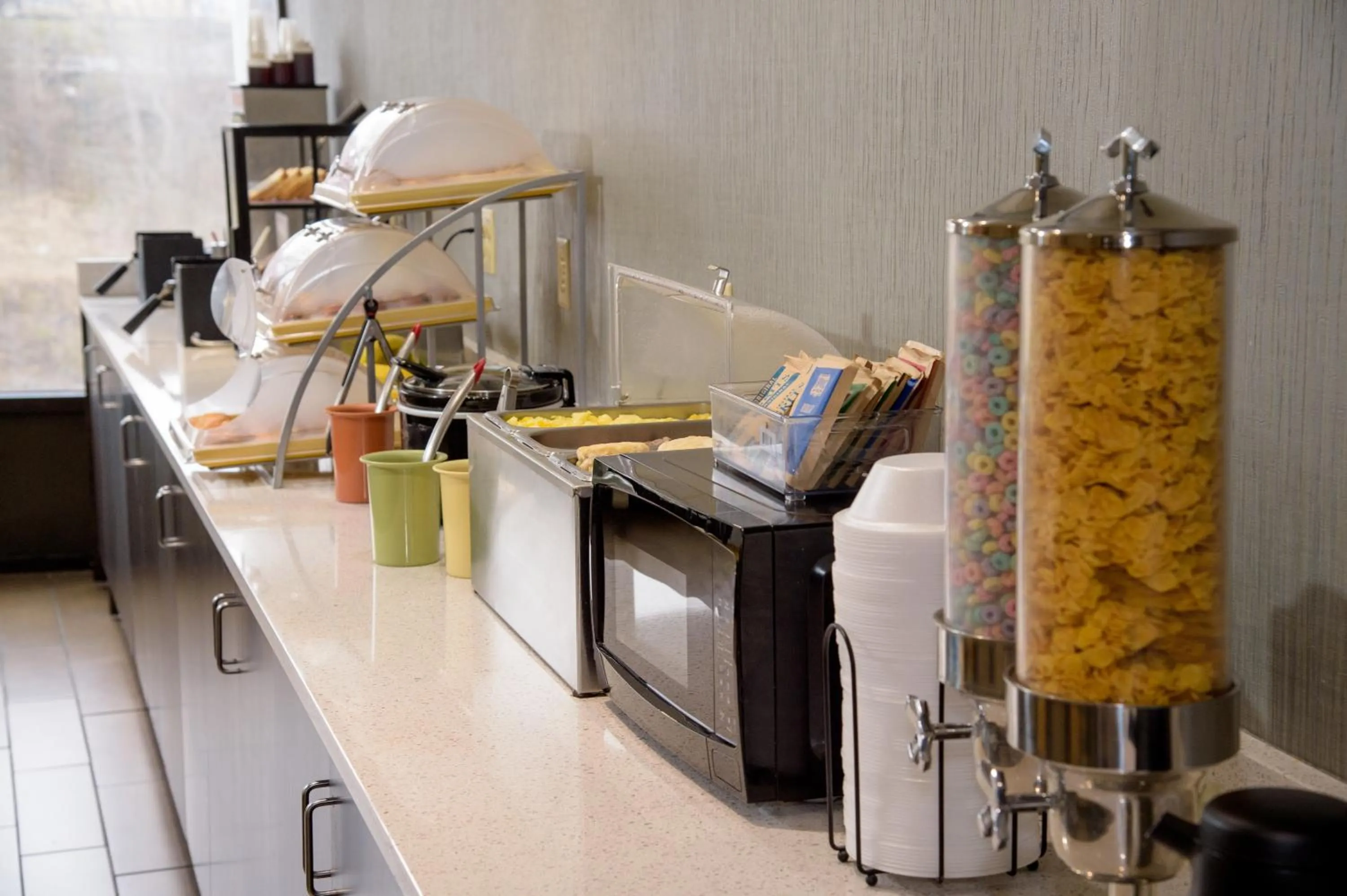 Breakfast in Pigeon River Inn