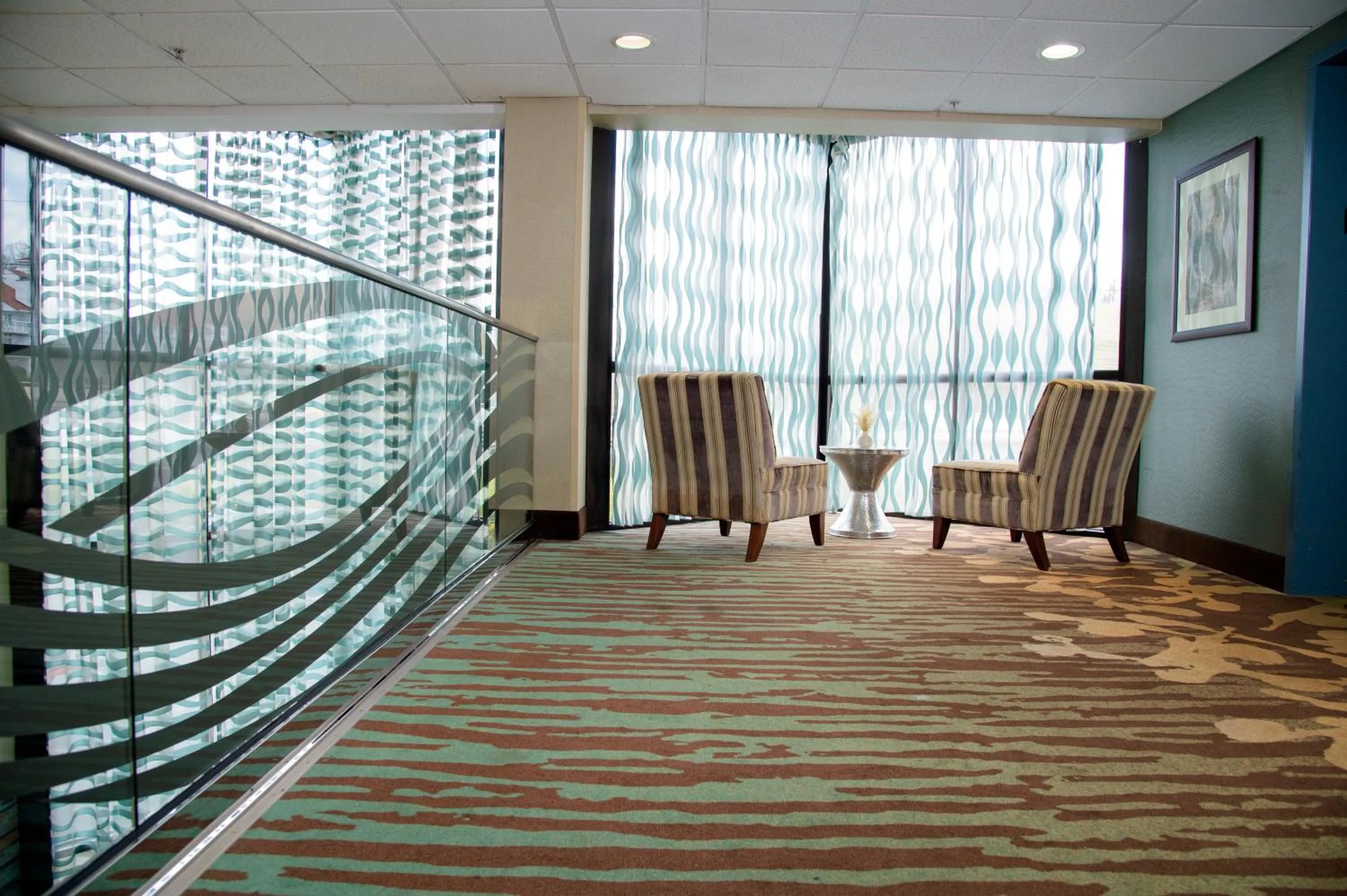 Property building in Pigeon River Inn