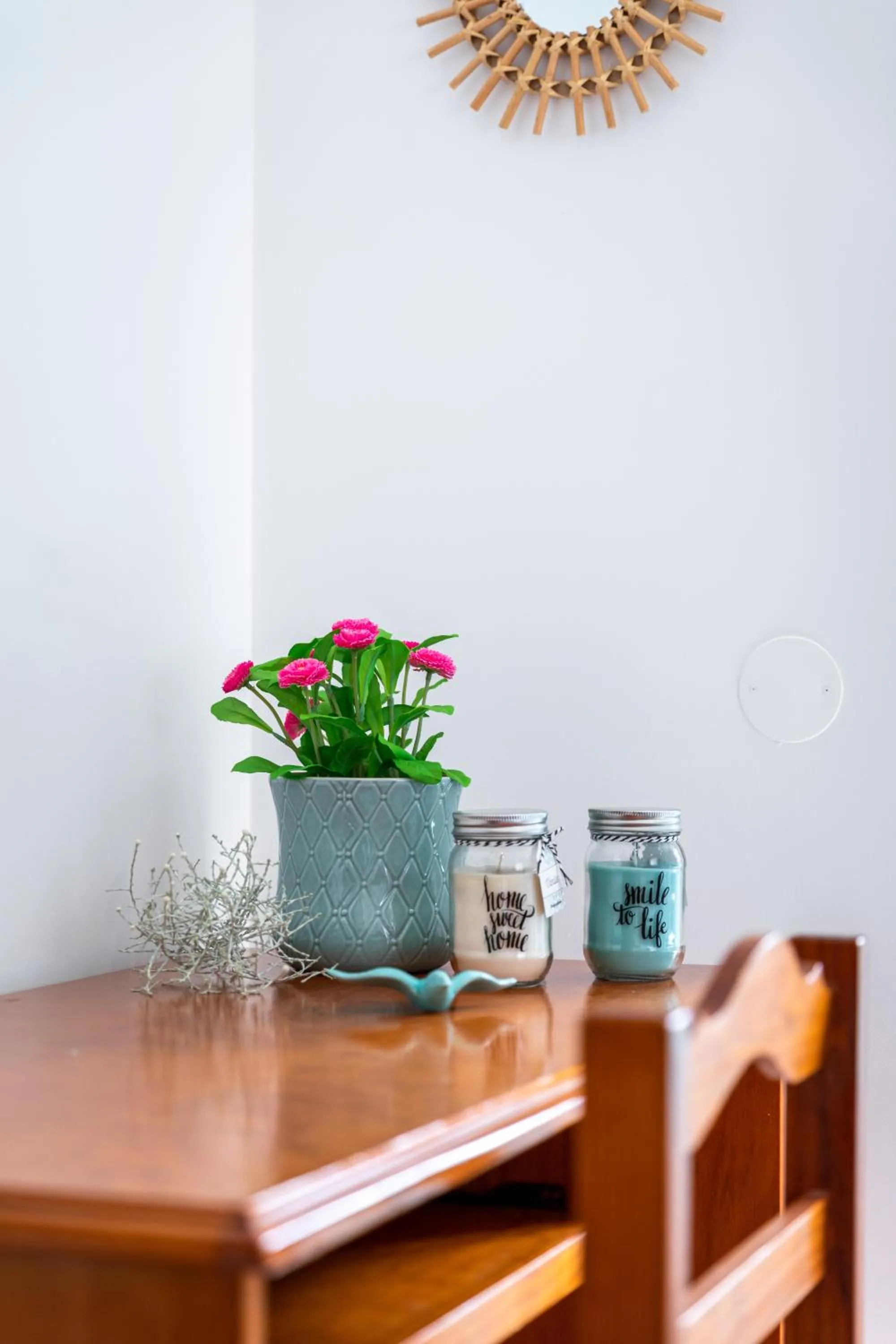 Spring in Apartamentos Flor da Laranja, Albufeira by AlgarveBlossom