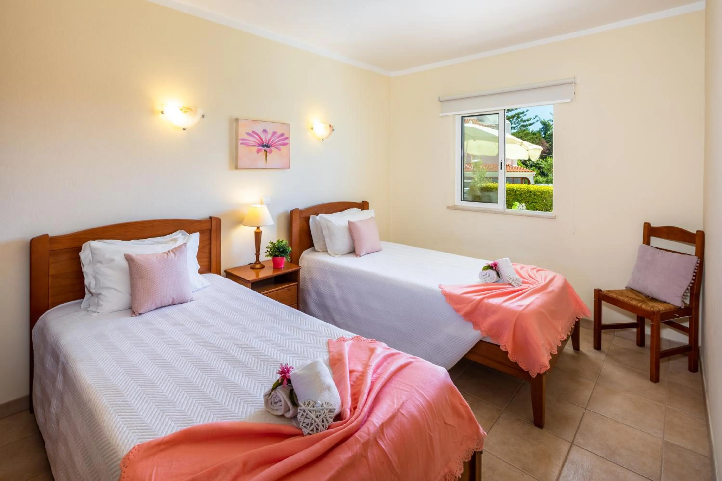 Photo of the whole room, Bed in Apartamentos Flor da Laranja, Albufeira by AlgarveBlossom